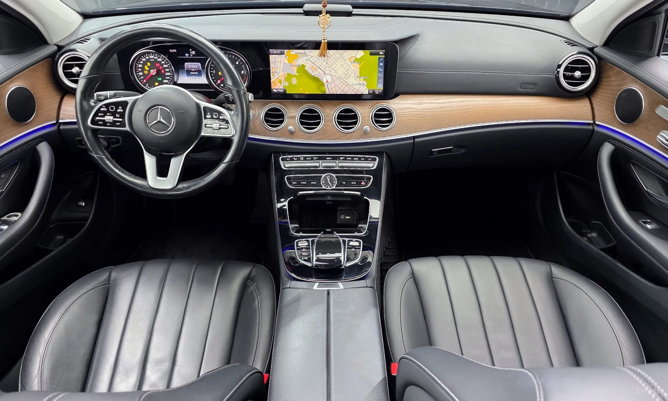 Mercedes Benz E-Class W213 превью 7