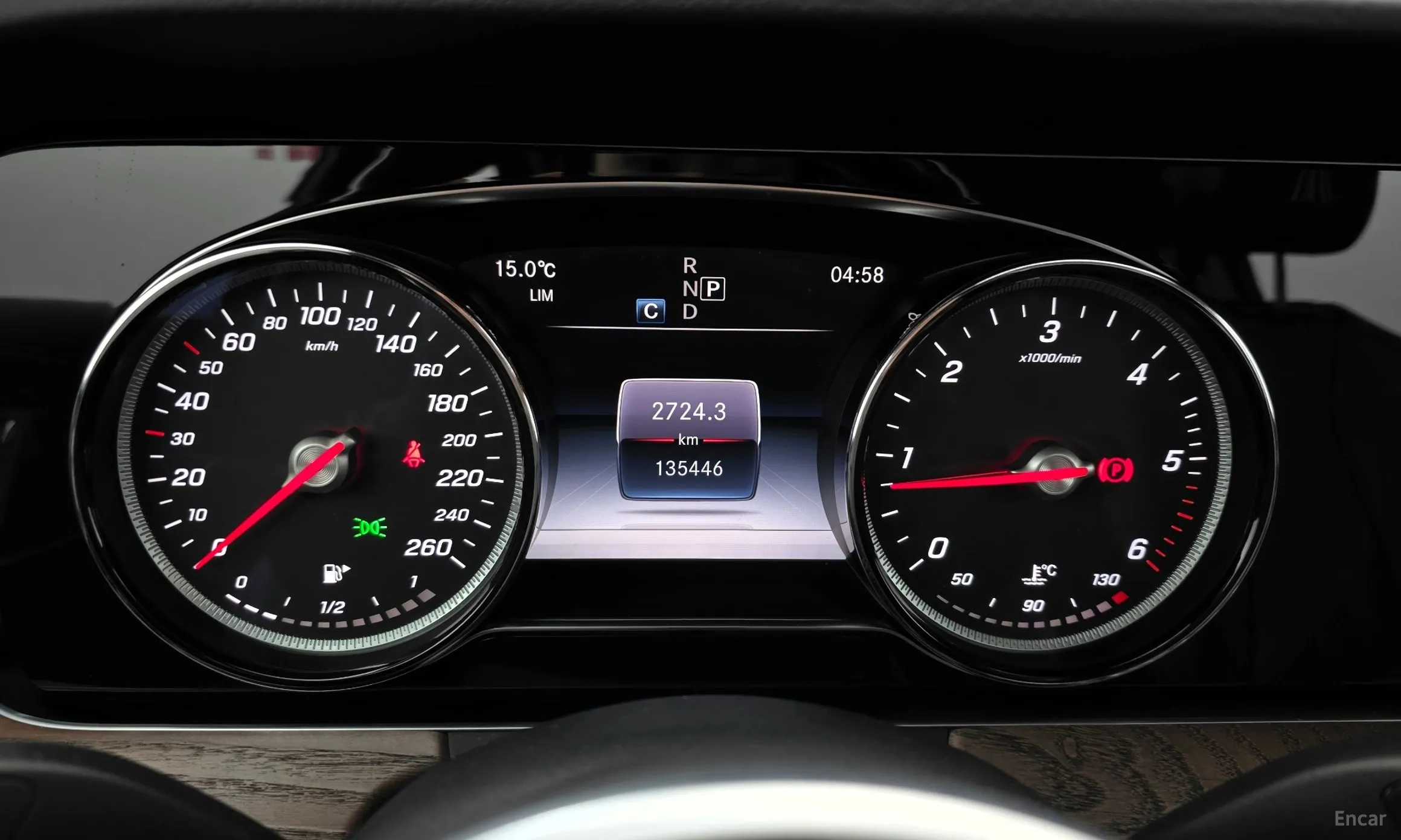 Mercedes Benz E-Class W213 превью 8