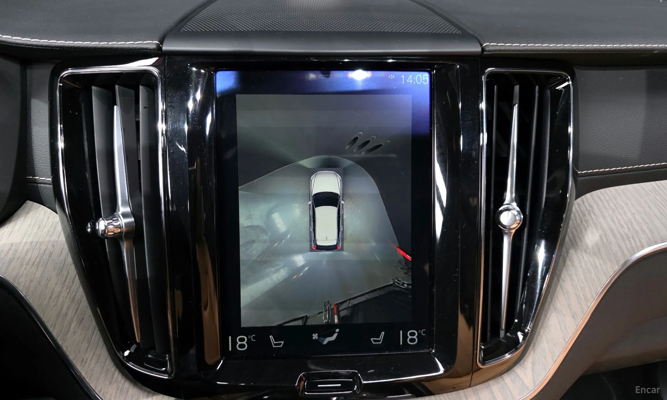 Volvo XC60 Gen 2 превью 15