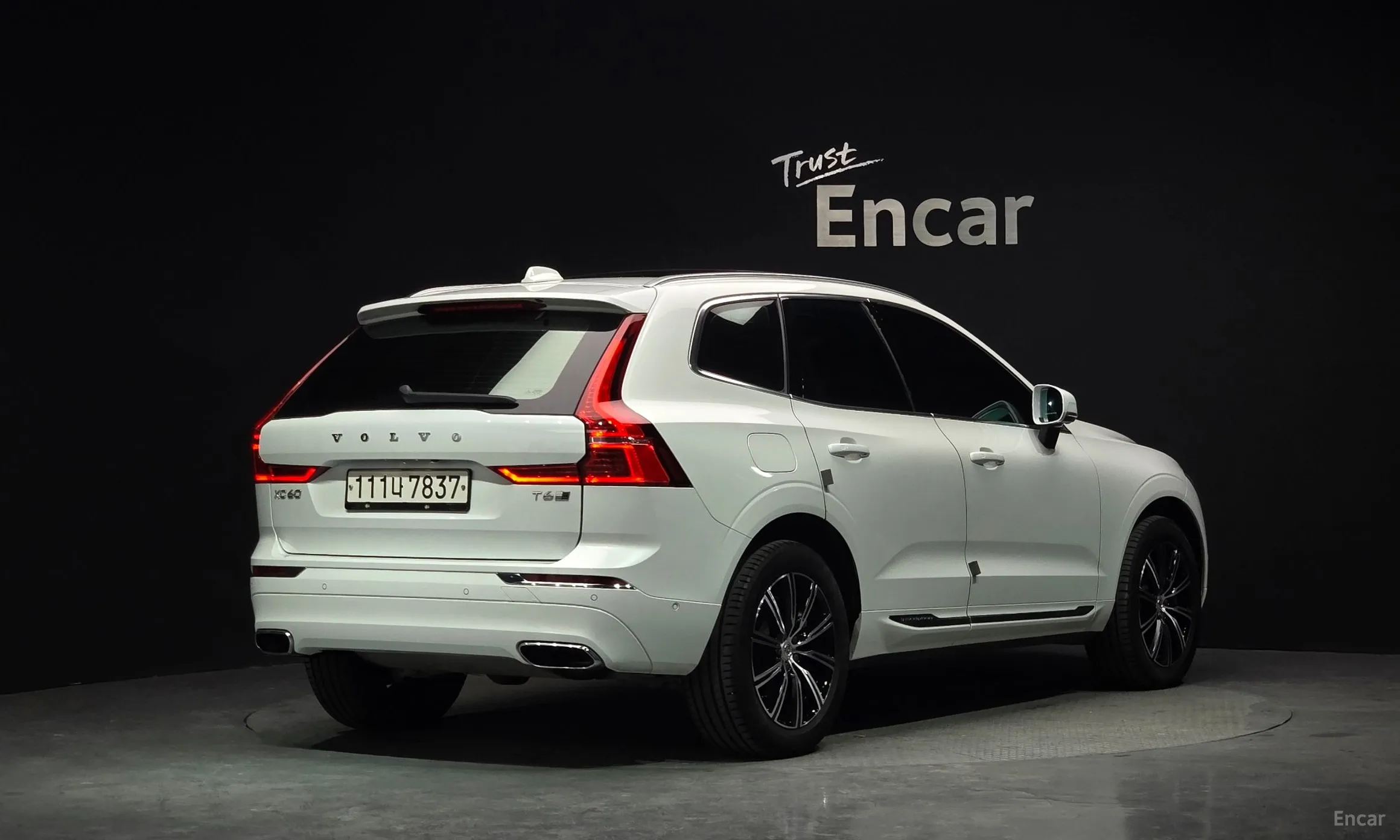 Volvo XC60 Gen 2 превью 2