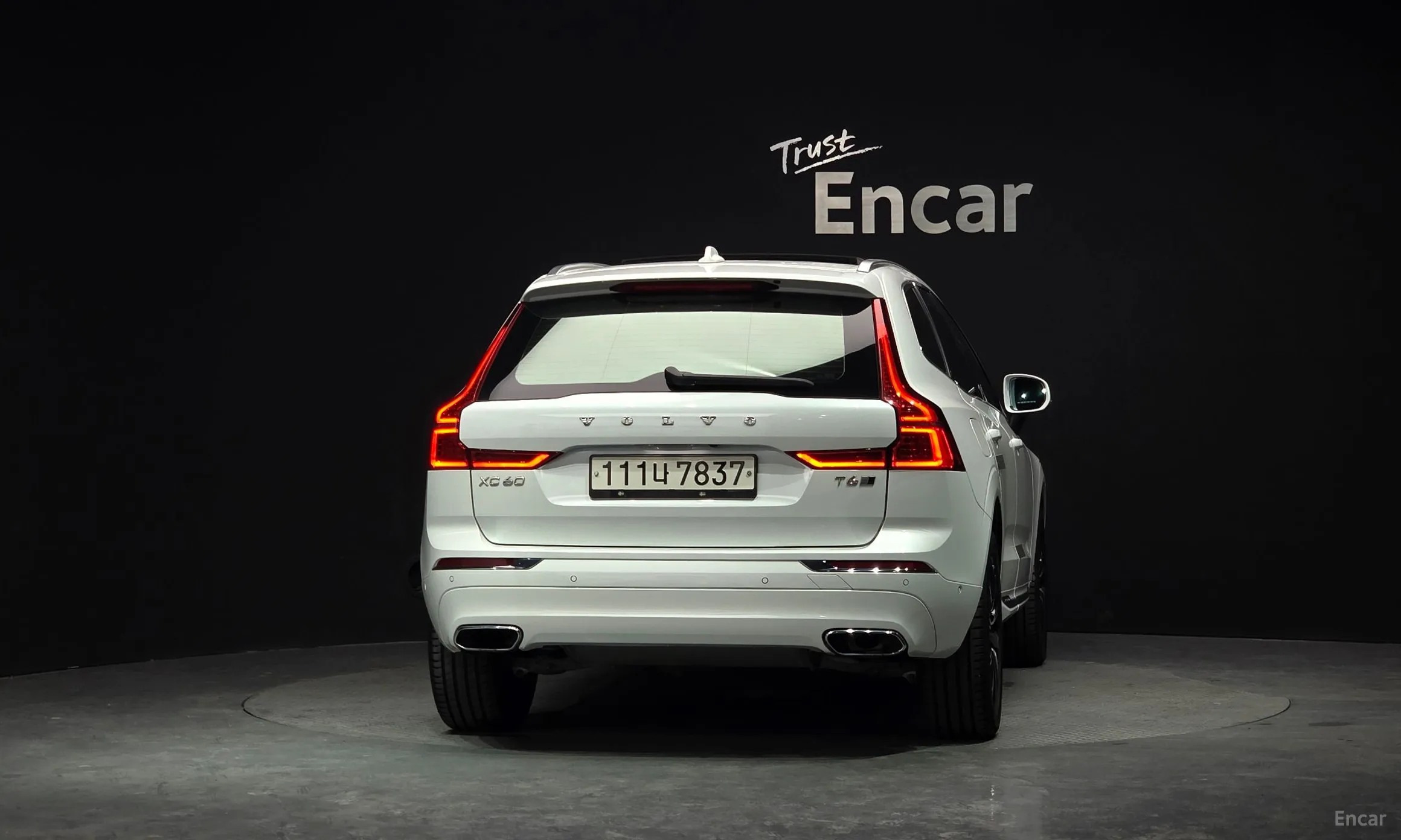 Volvo XC60 Gen 2 превью 4