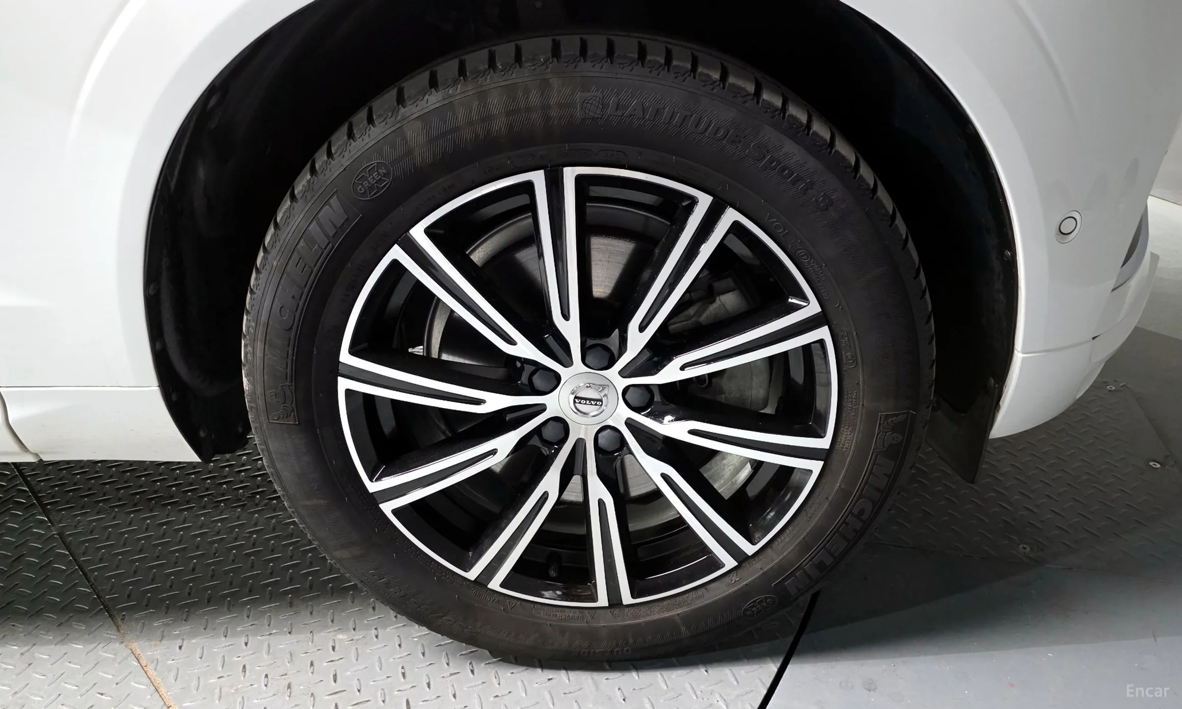 Volvo XC60 Gen 2 превью 5
