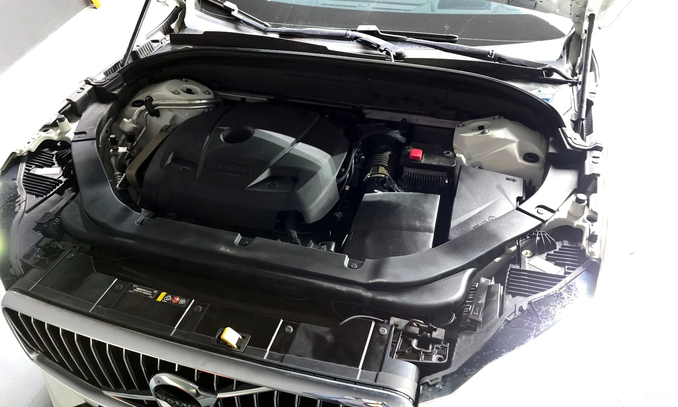 Volvo XC60 Gen 2 превью 6