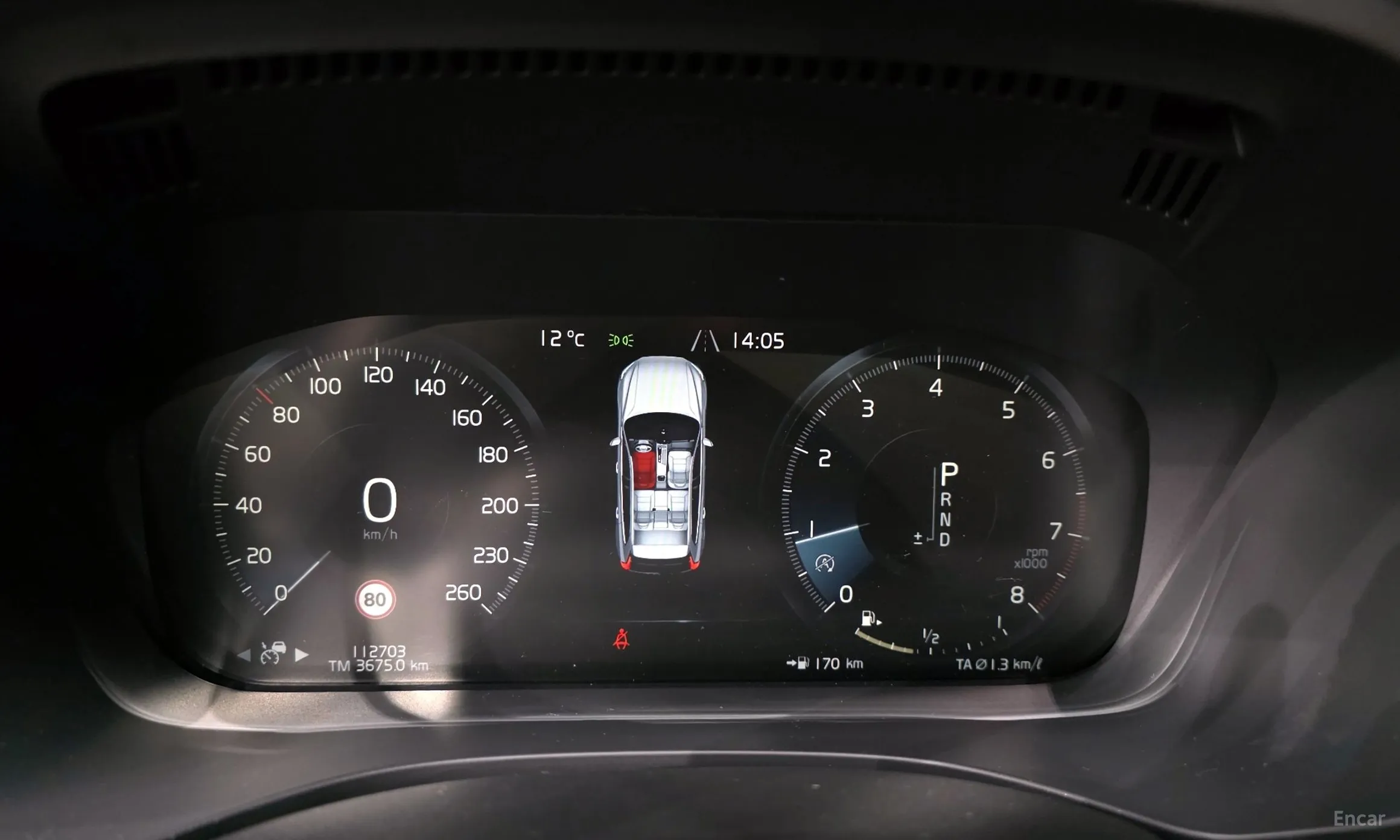 Volvo XC60 Gen 2 превью 8