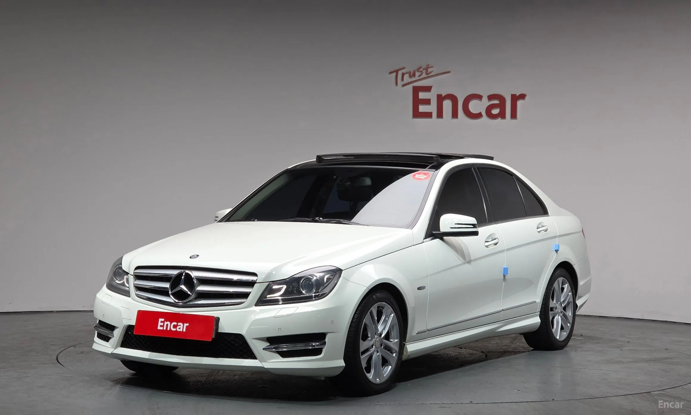 Mercedes Benz C-Class W204