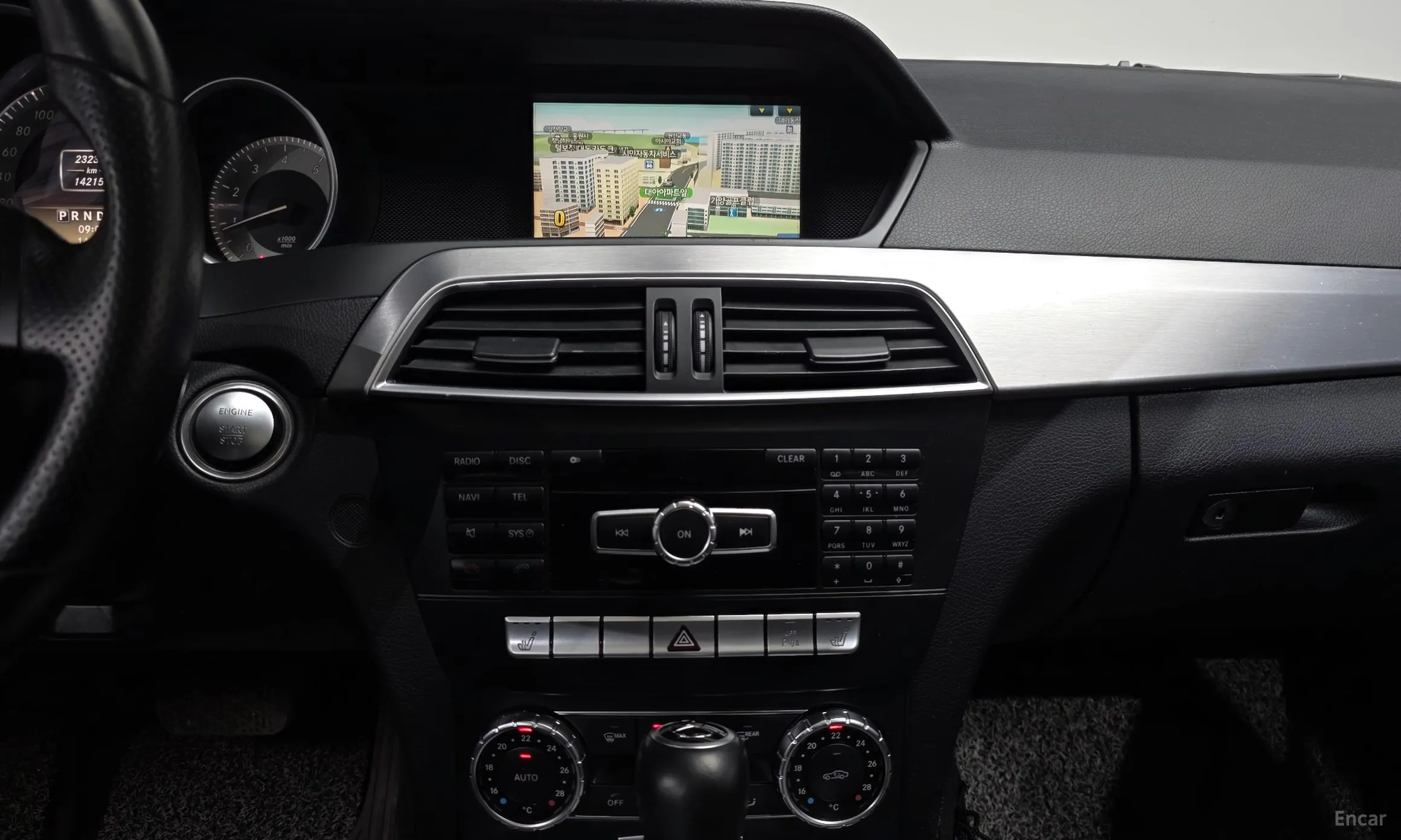 Mercedes Benz C-Class W204 превью 14