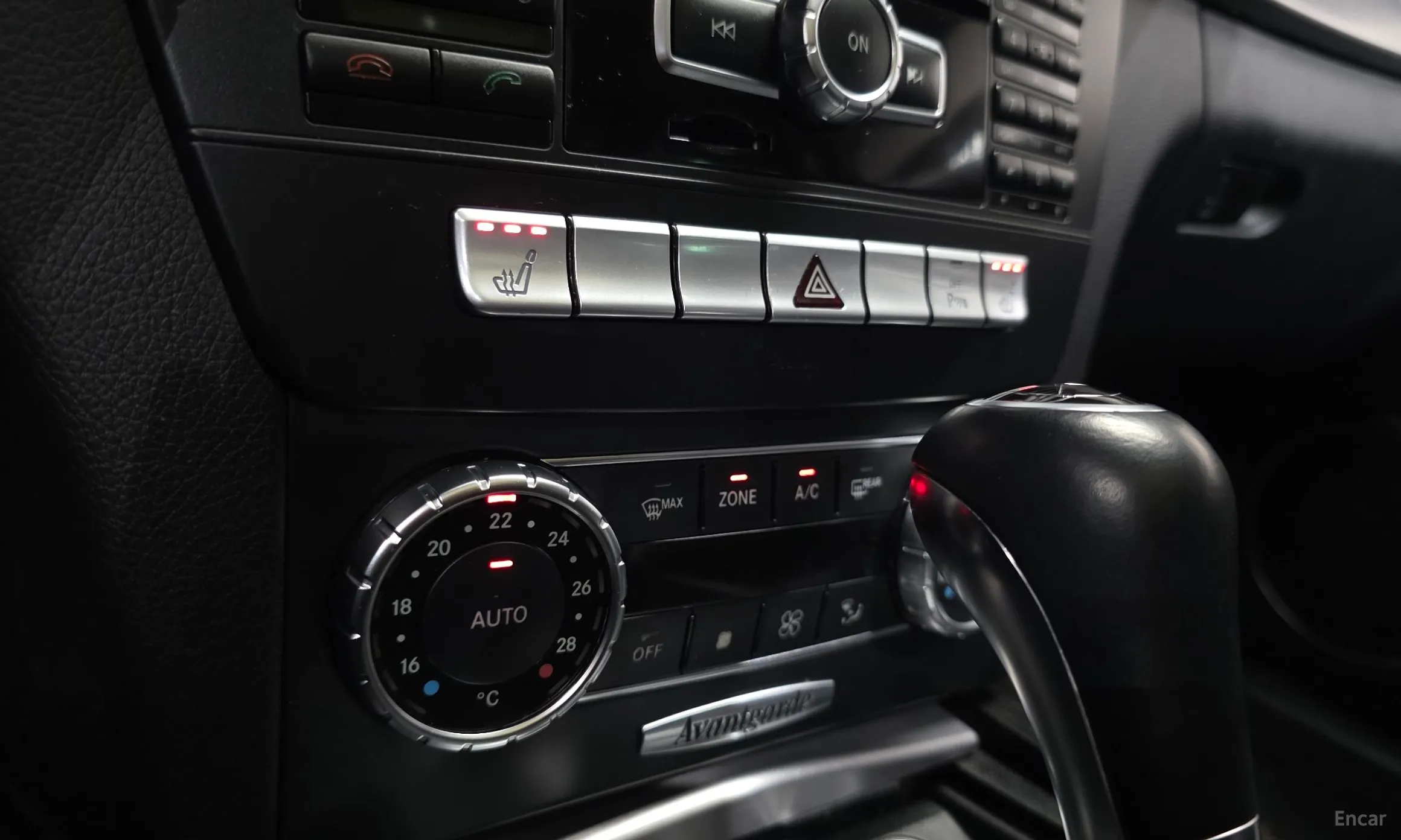 Mercedes Benz C-Class W204 превью 18