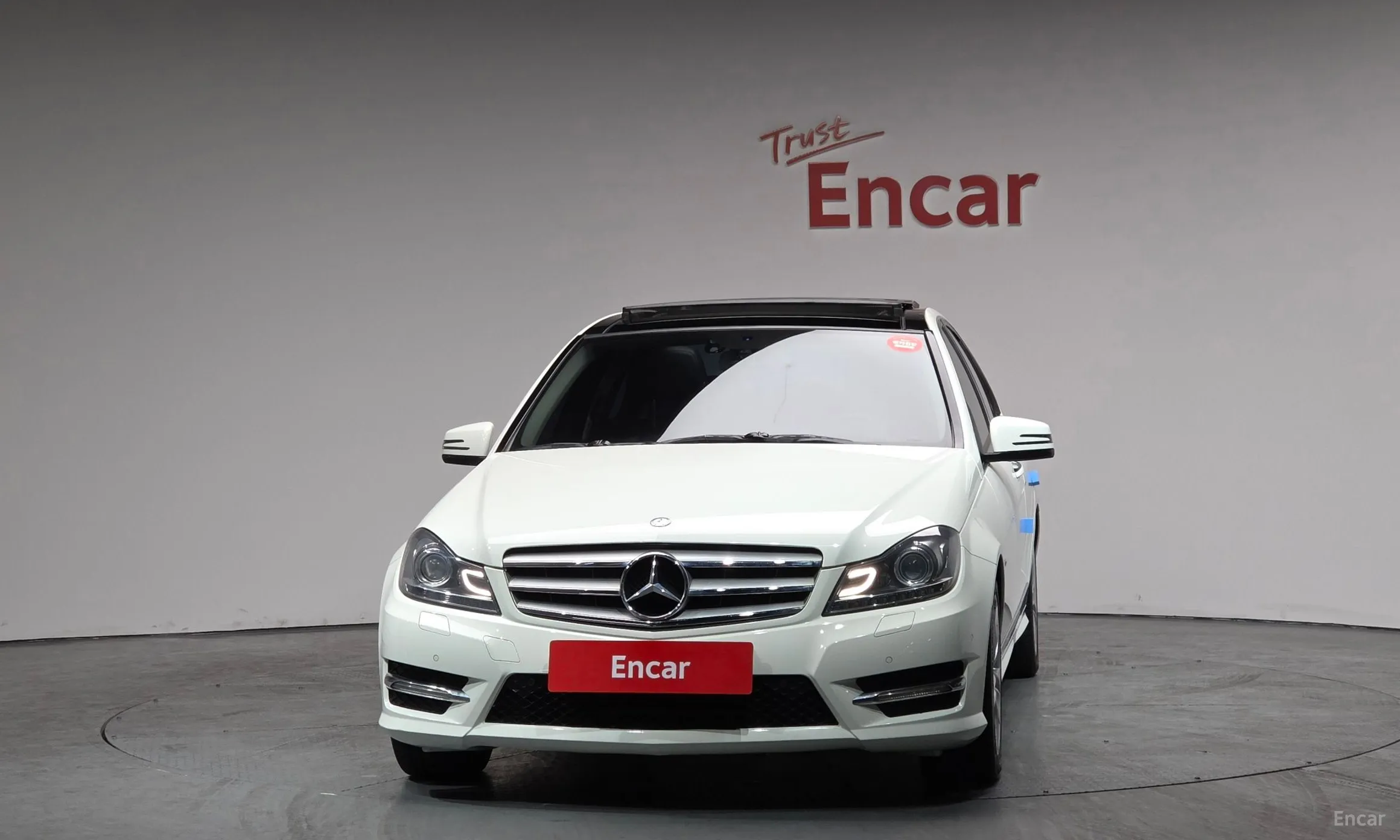 Mercedes Benz C-Class W204 превью 3