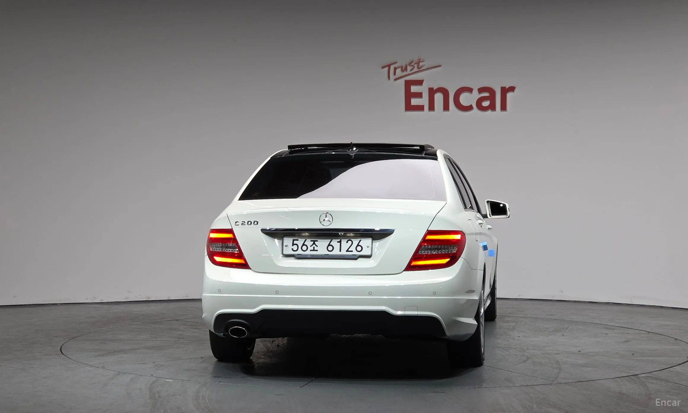 Mercedes Benz C-Class W204 превью 4