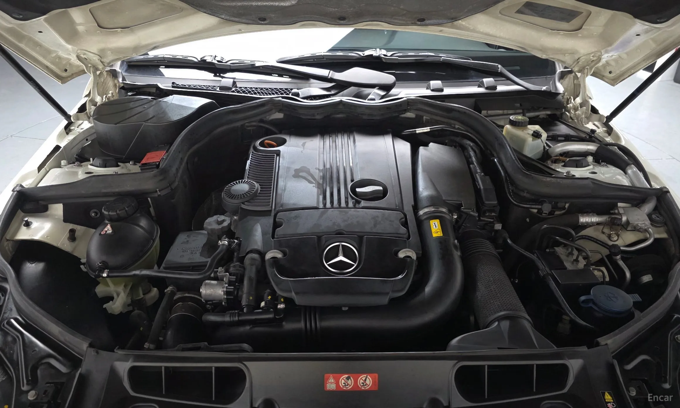 Mercedes Benz C-Class W204 превью 6