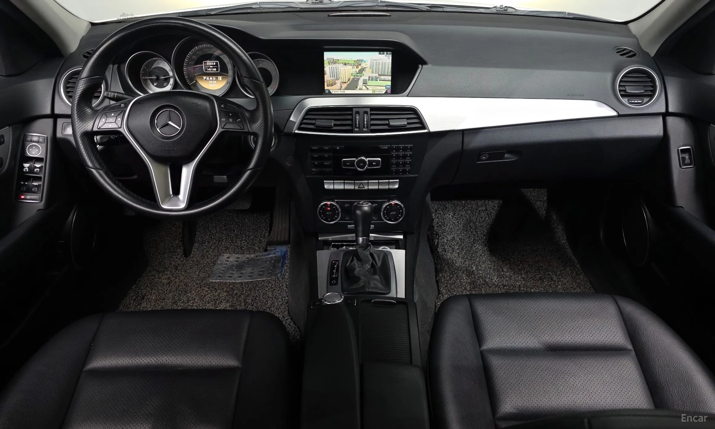 Mercedes Benz C-Class W204 превью 7
