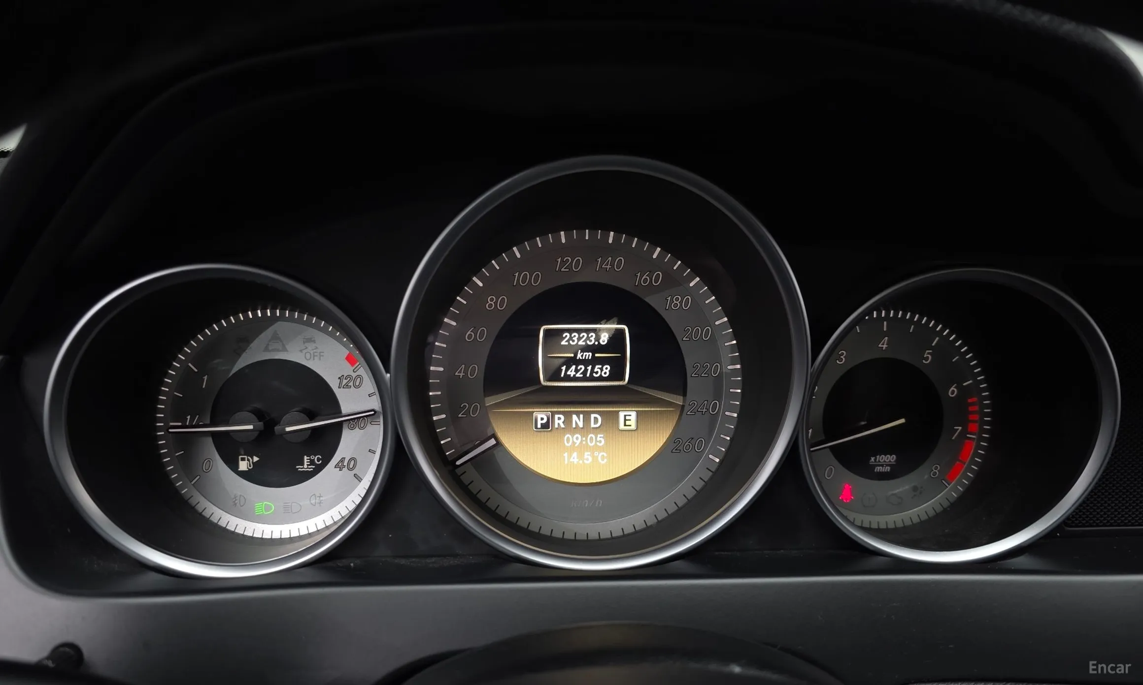 Mercedes Benz C-Class W204 превью 8