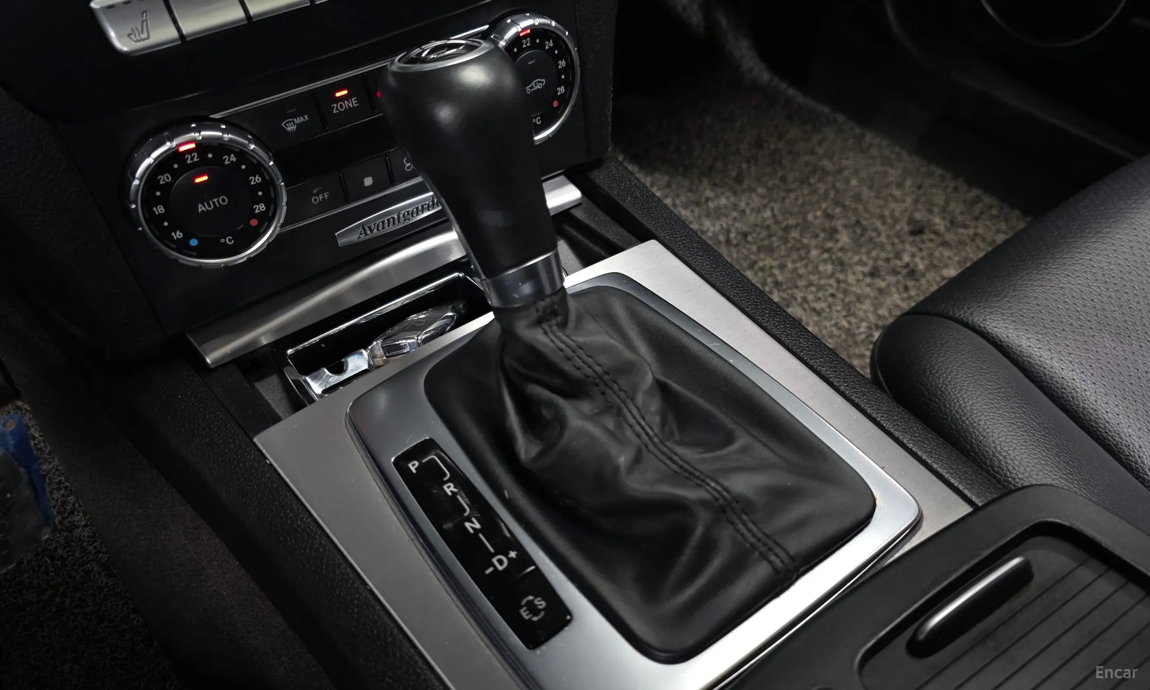 Mercedes Benz C-Class W204 превью 9