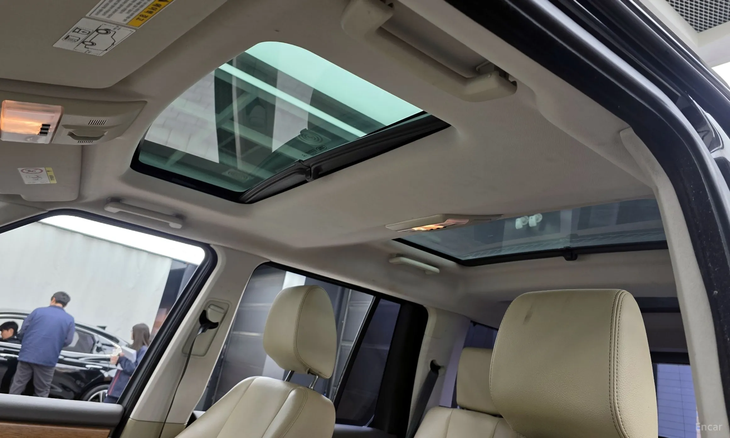 Land Rover Discovery 4 превью 18