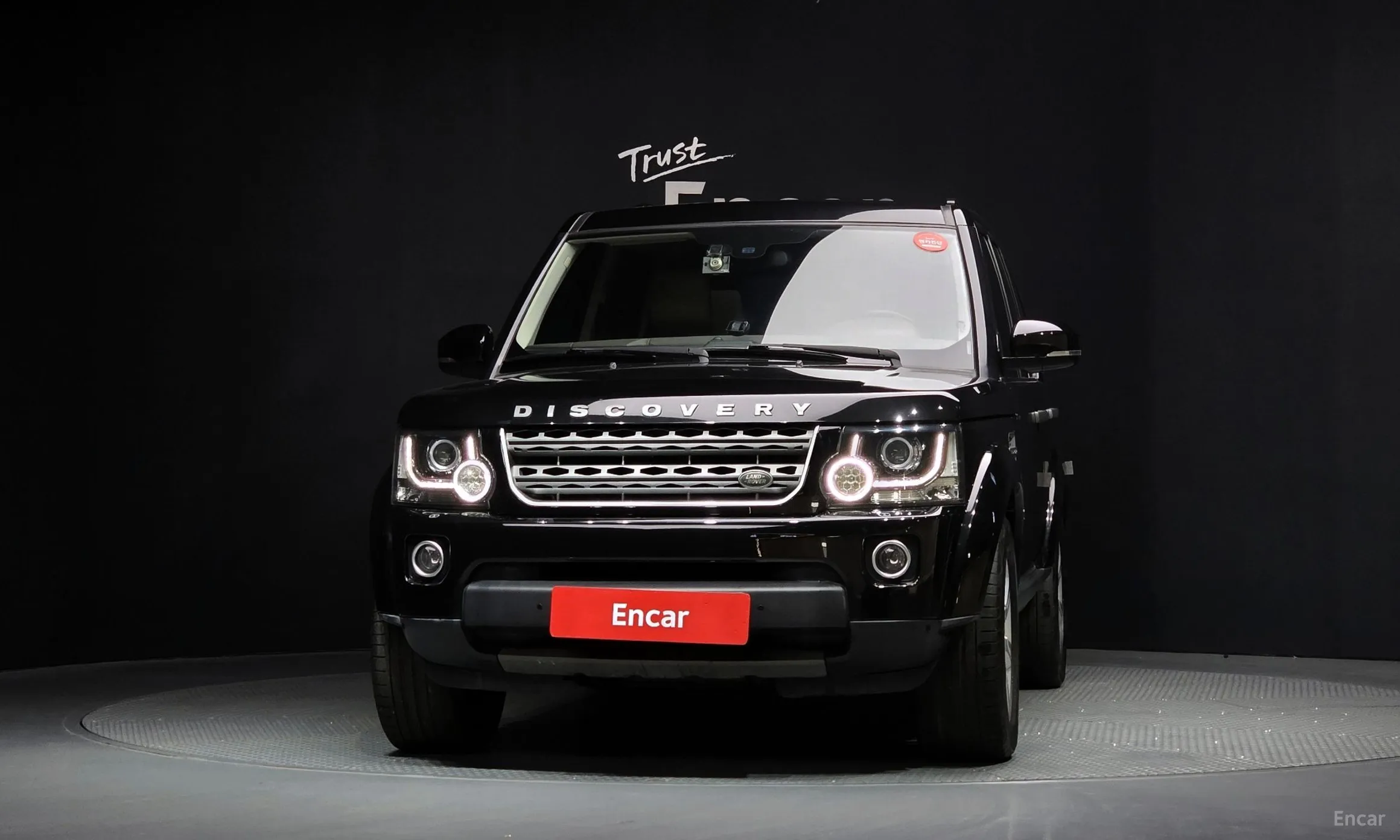 Land Rover Discovery 4 превью 3