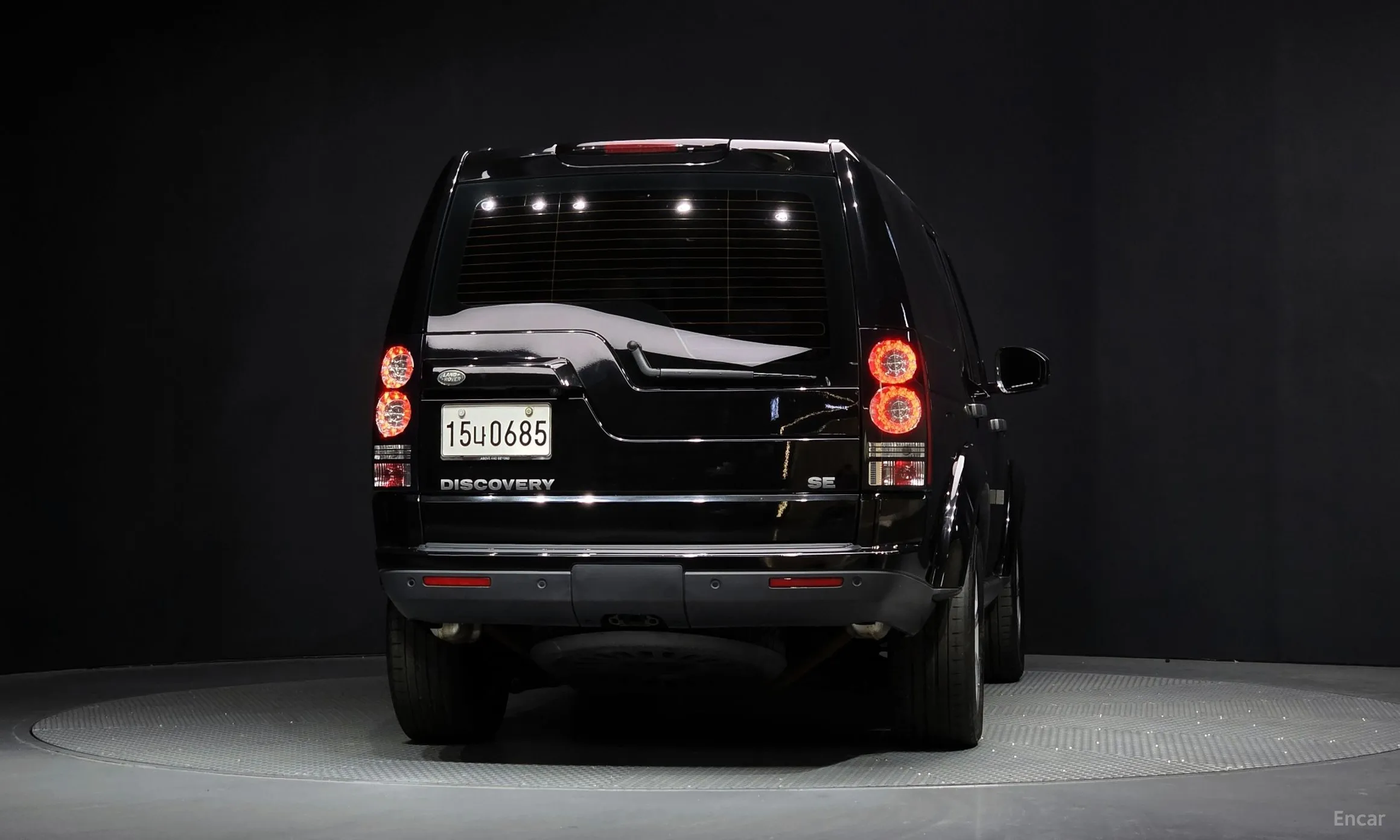 Land Rover Discovery 4 превью 4