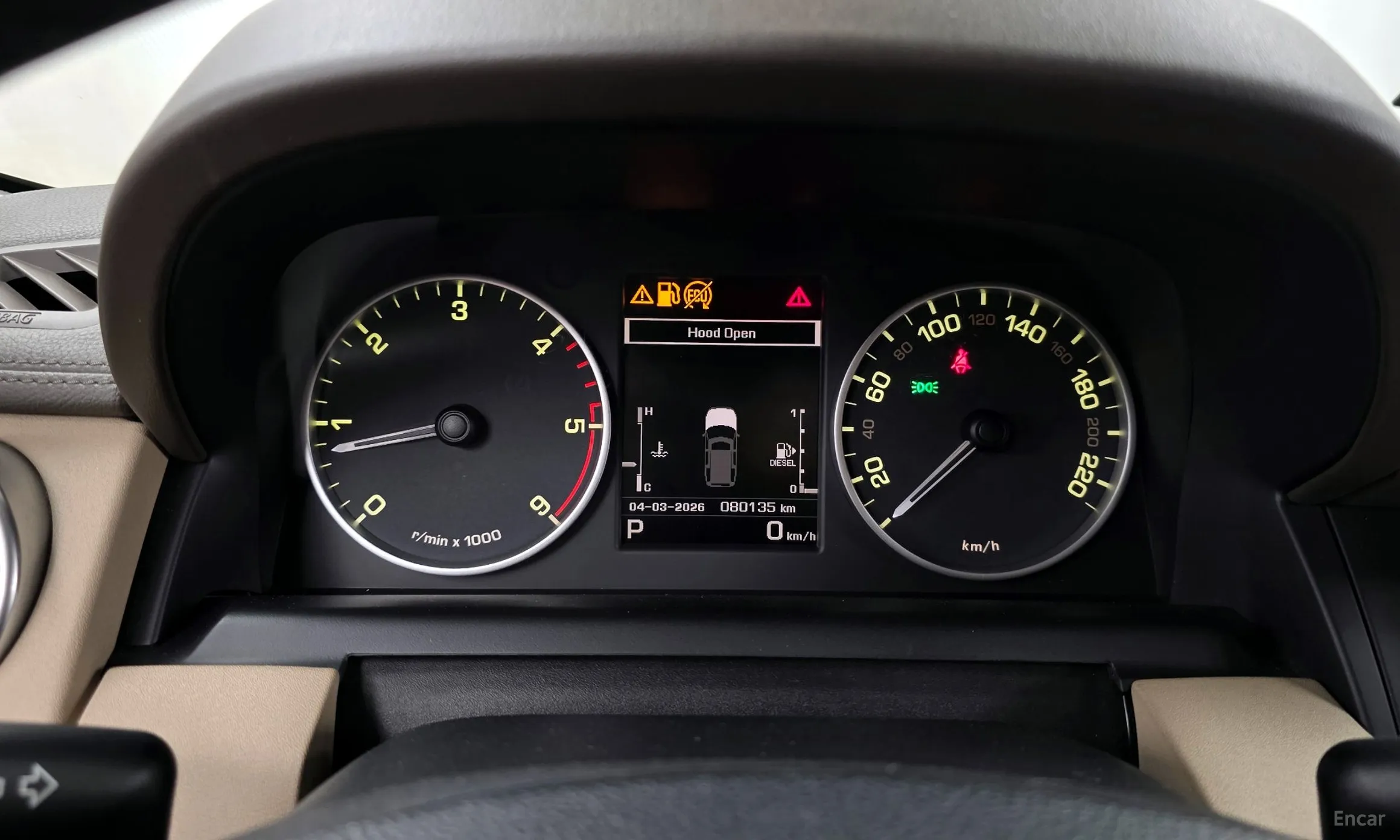 Land Rover Discovery 4 превью 8