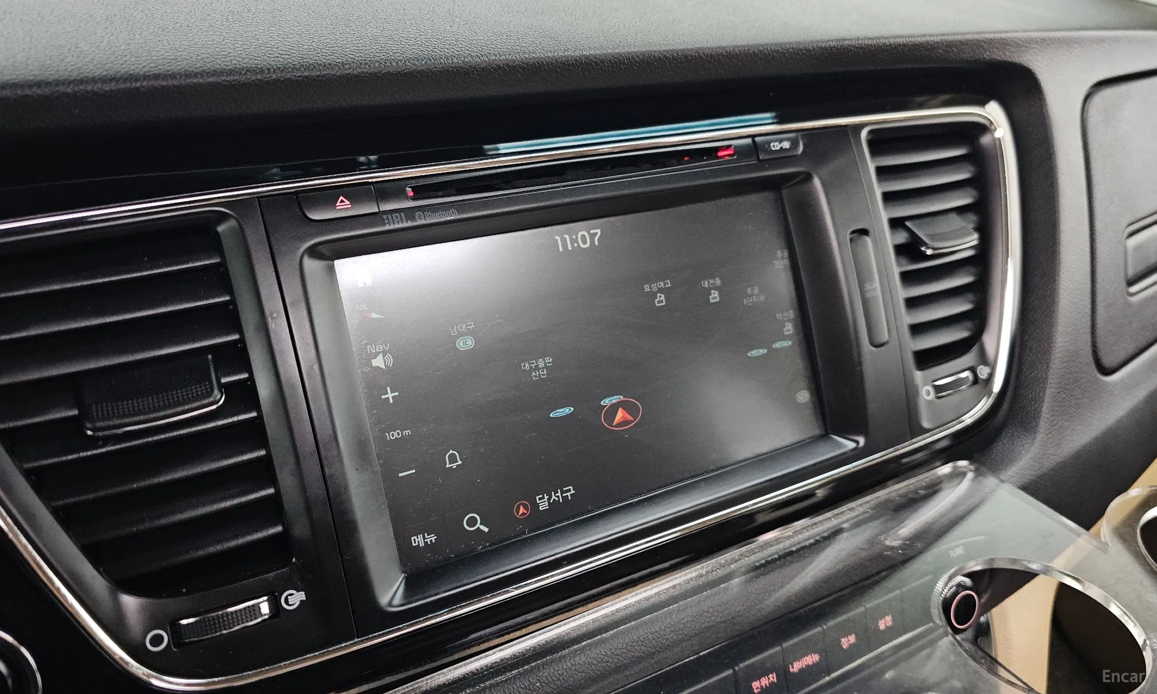 Kia Carnival превью 14