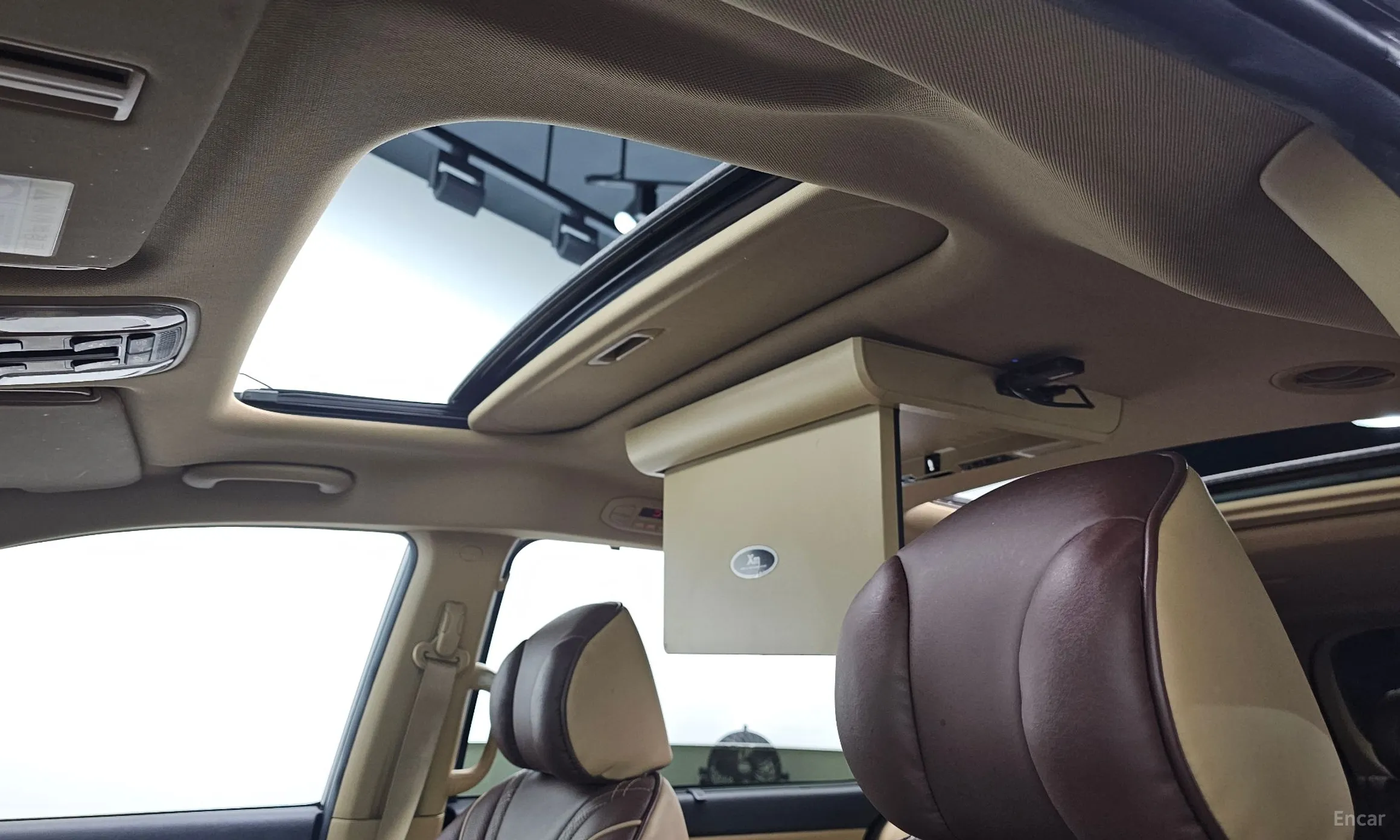 Kia Carnival превью 20