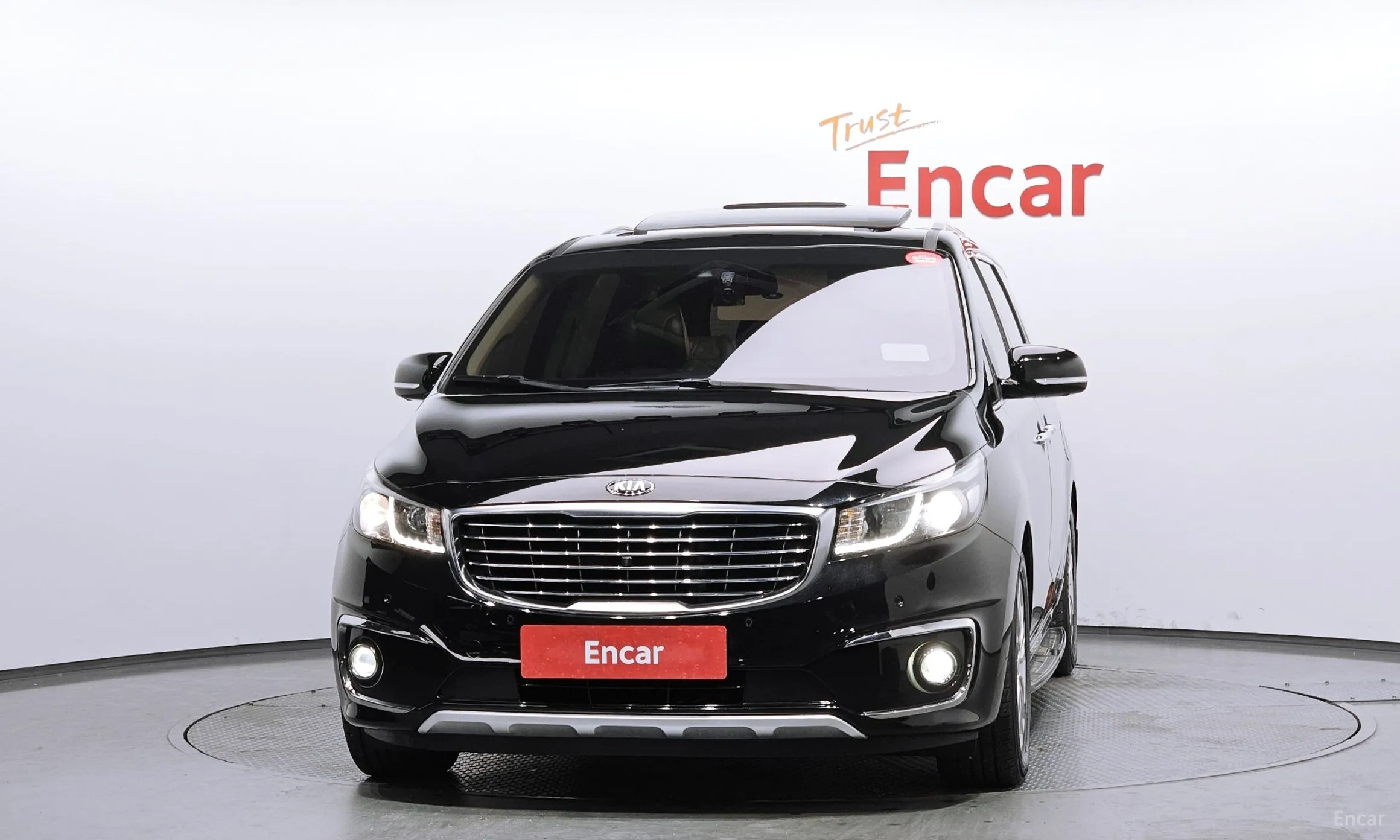 Kia Carnival превью 3