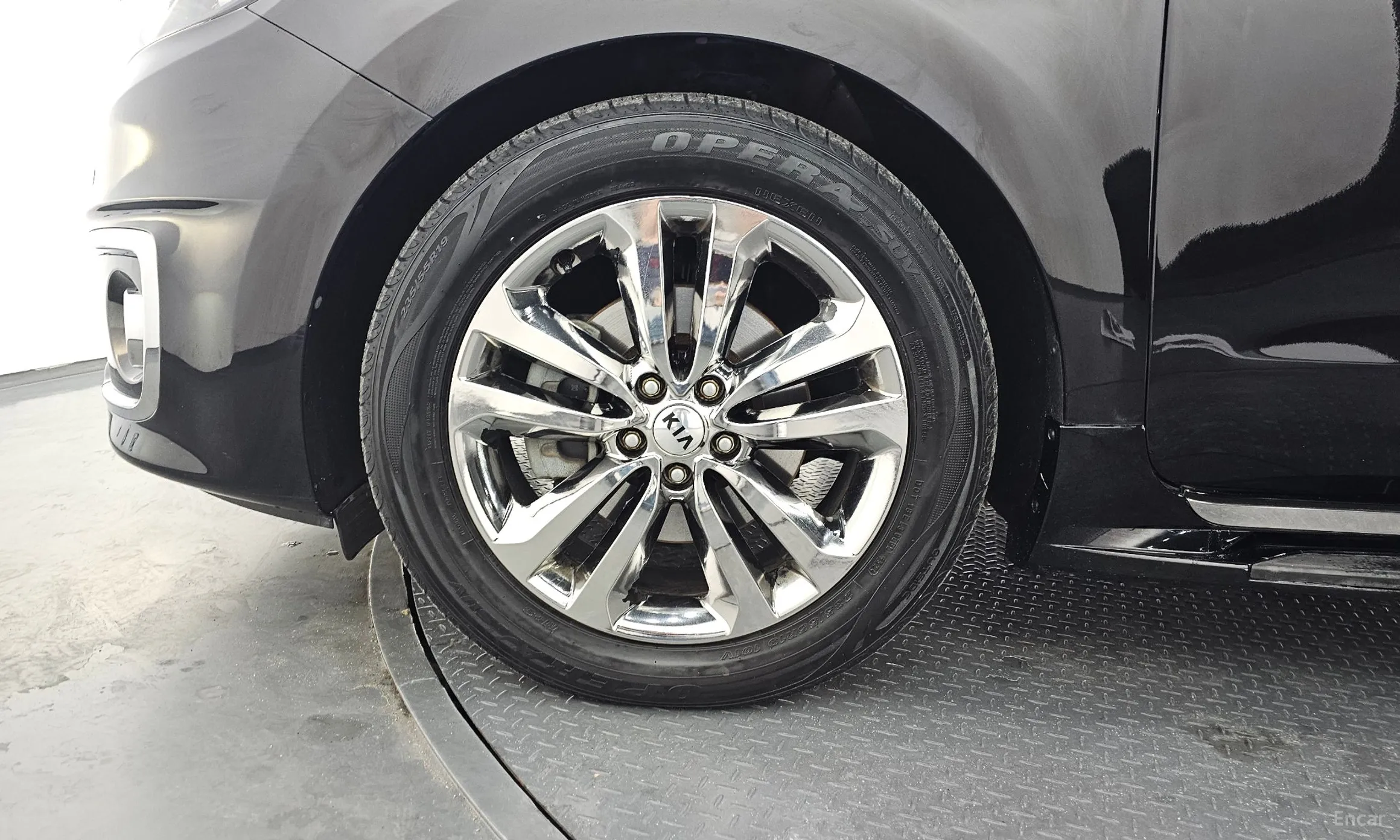 Kia Carnival превью 5