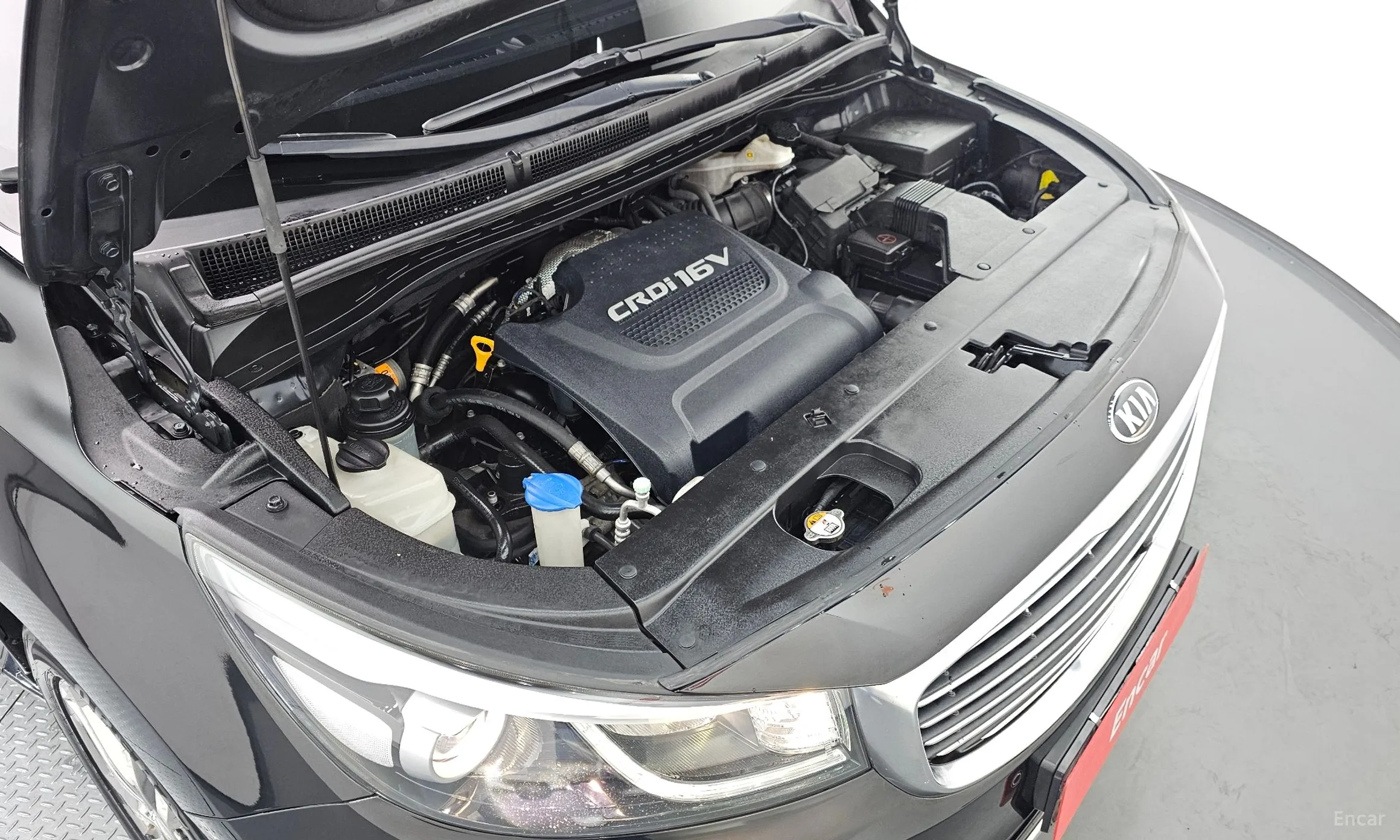 Kia Carnival превью 6