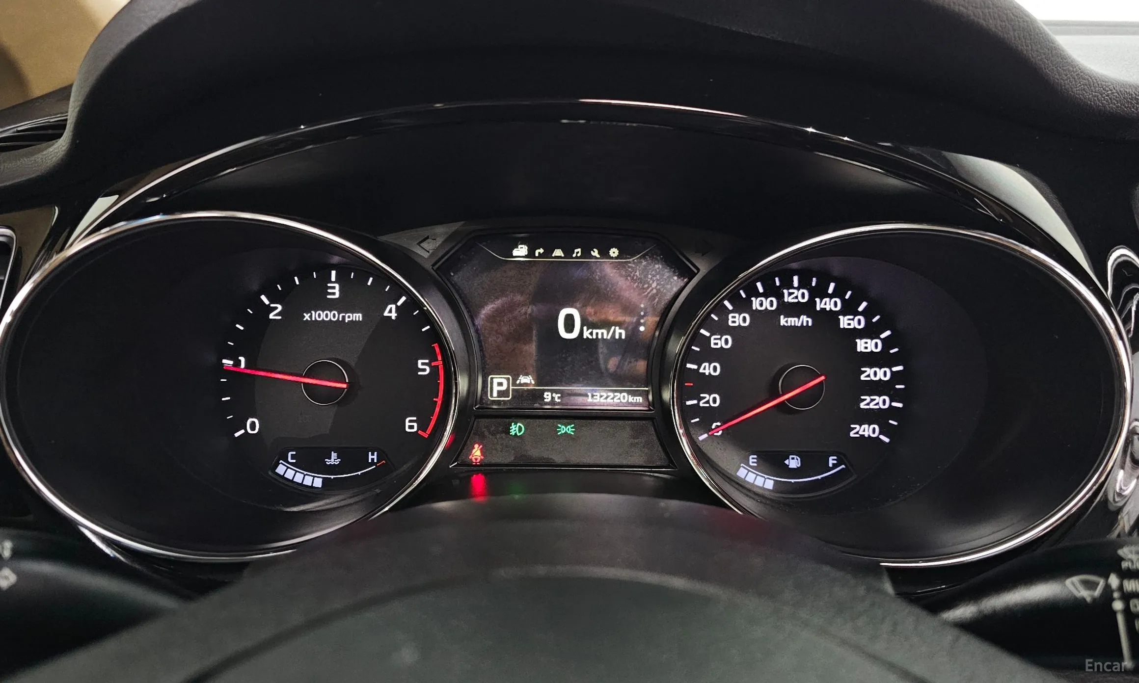 Kia Carnival превью 8