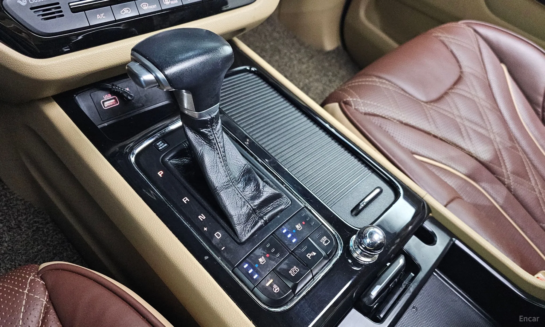 Kia Carnival превью 9