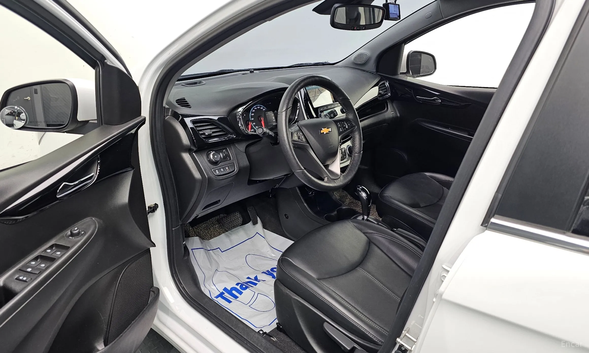 Chevrolet (GM Daewoo) The Next Spark превью 10