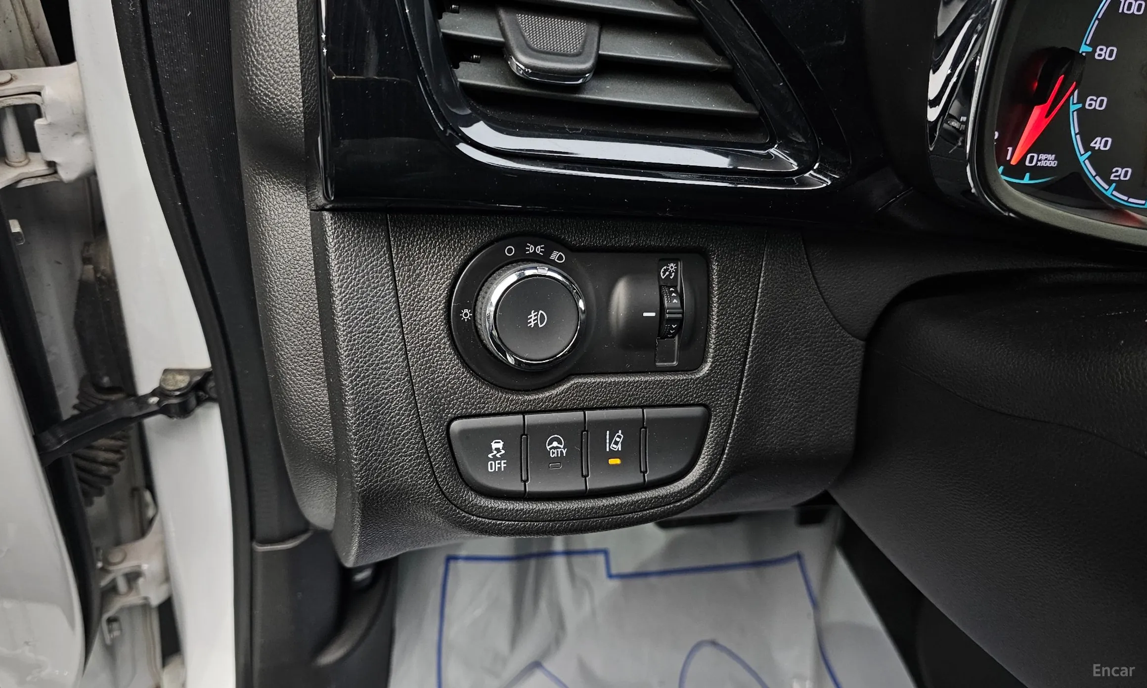 Chevrolet (GM Daewoo) The Next Spark превью 14