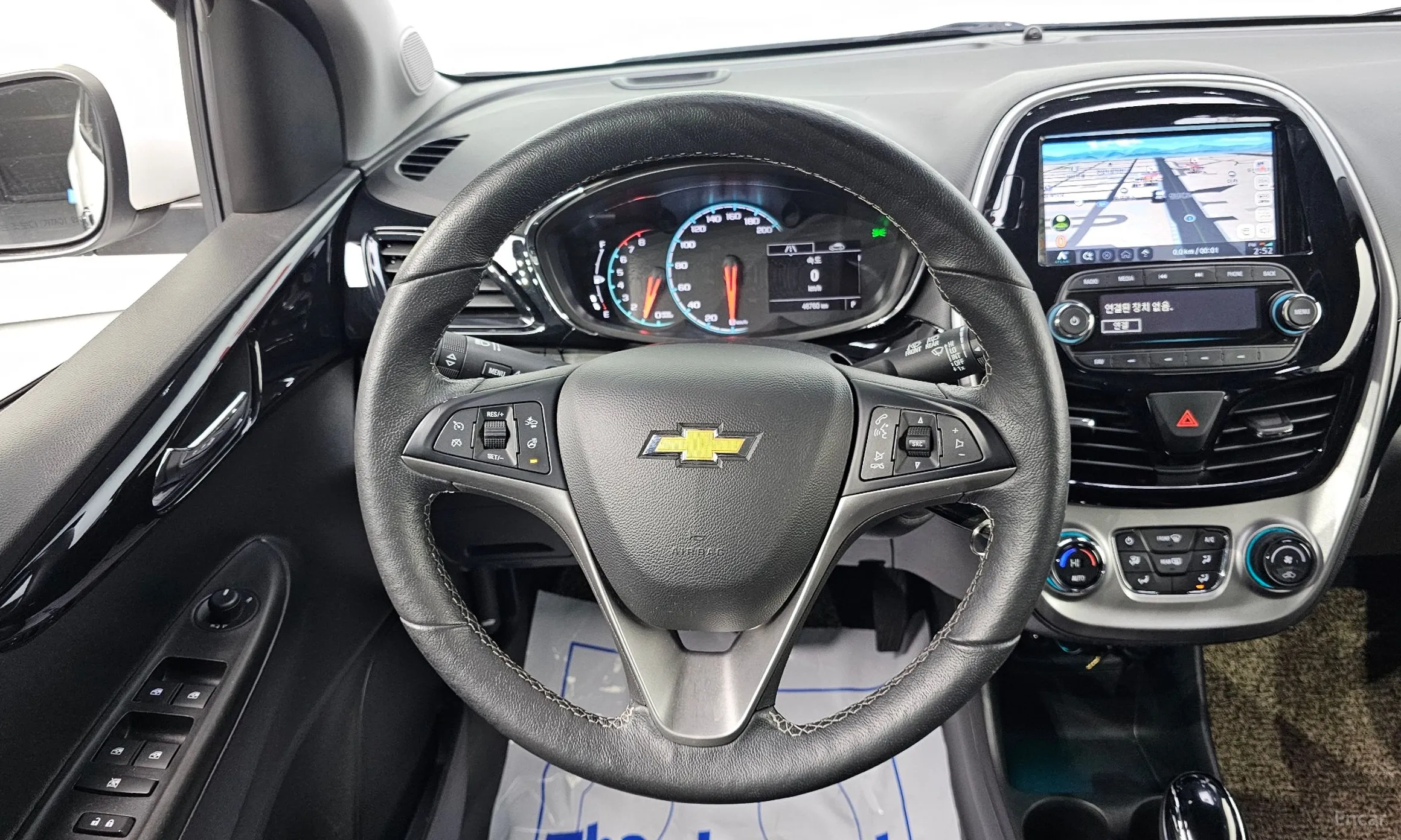Chevrolet (GM Daewoo) The Next Spark превью 15