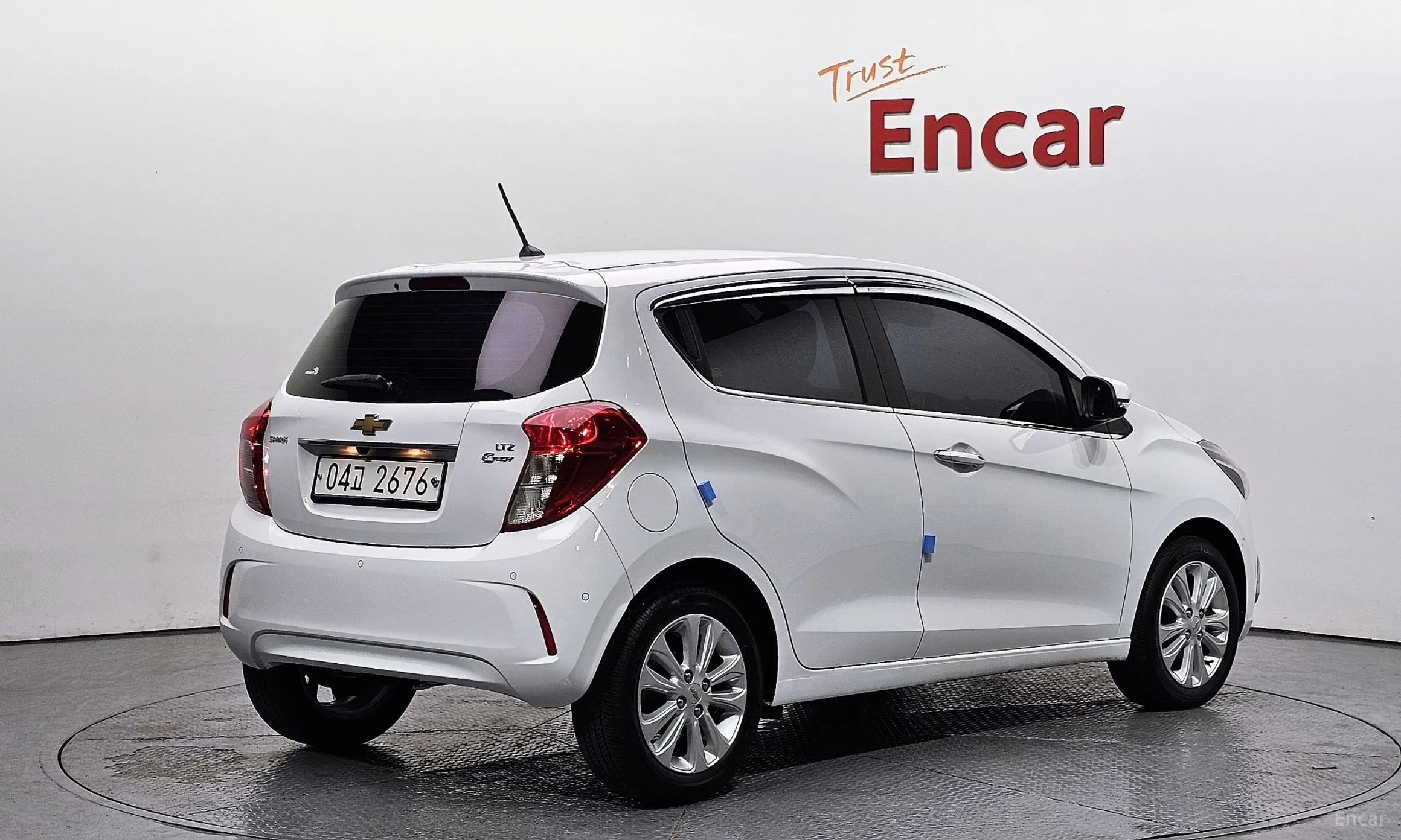 Chevrolet (GM Daewoo) The Next Spark превью 2