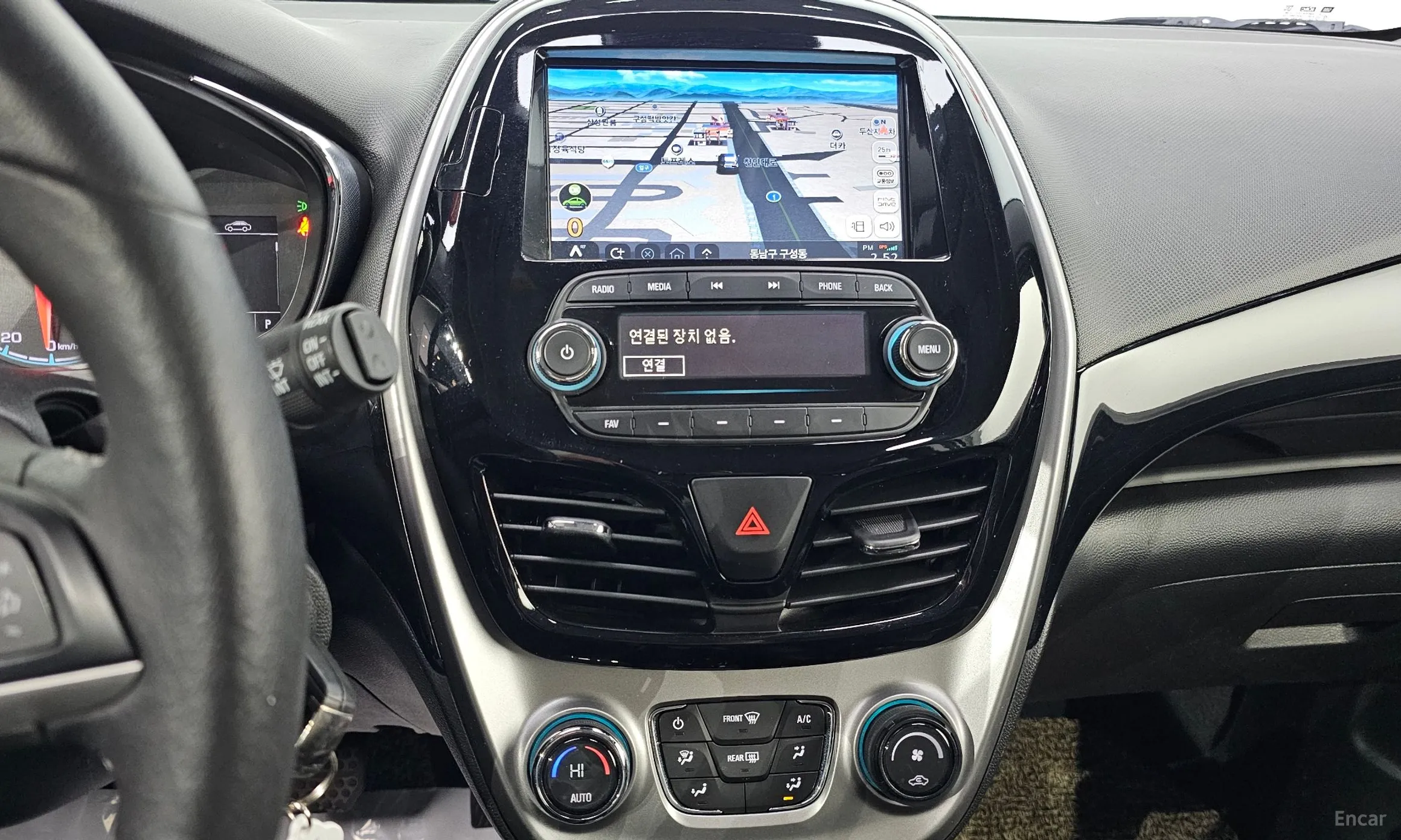 Chevrolet (GM Daewoo) The Next Spark превью 16