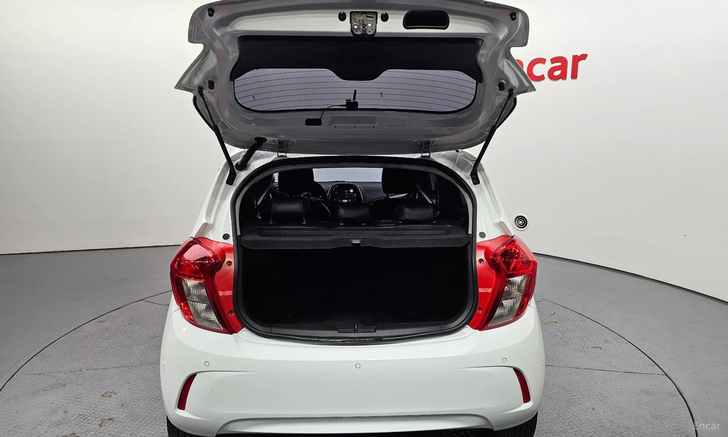 Chevrolet (GM Daewoo) The Next Spark превью 20