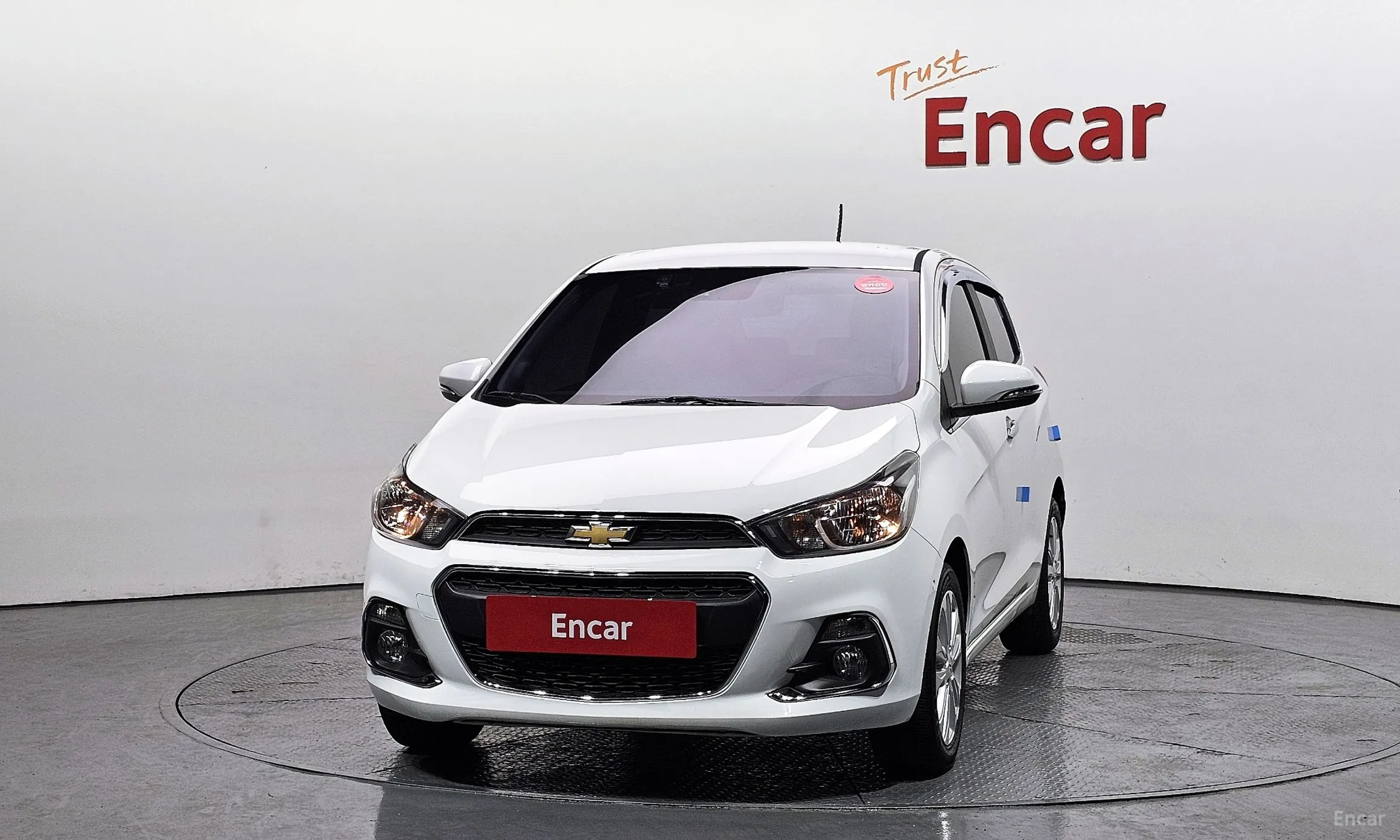 Chevrolet (GM Daewoo) The Next Spark превью 3