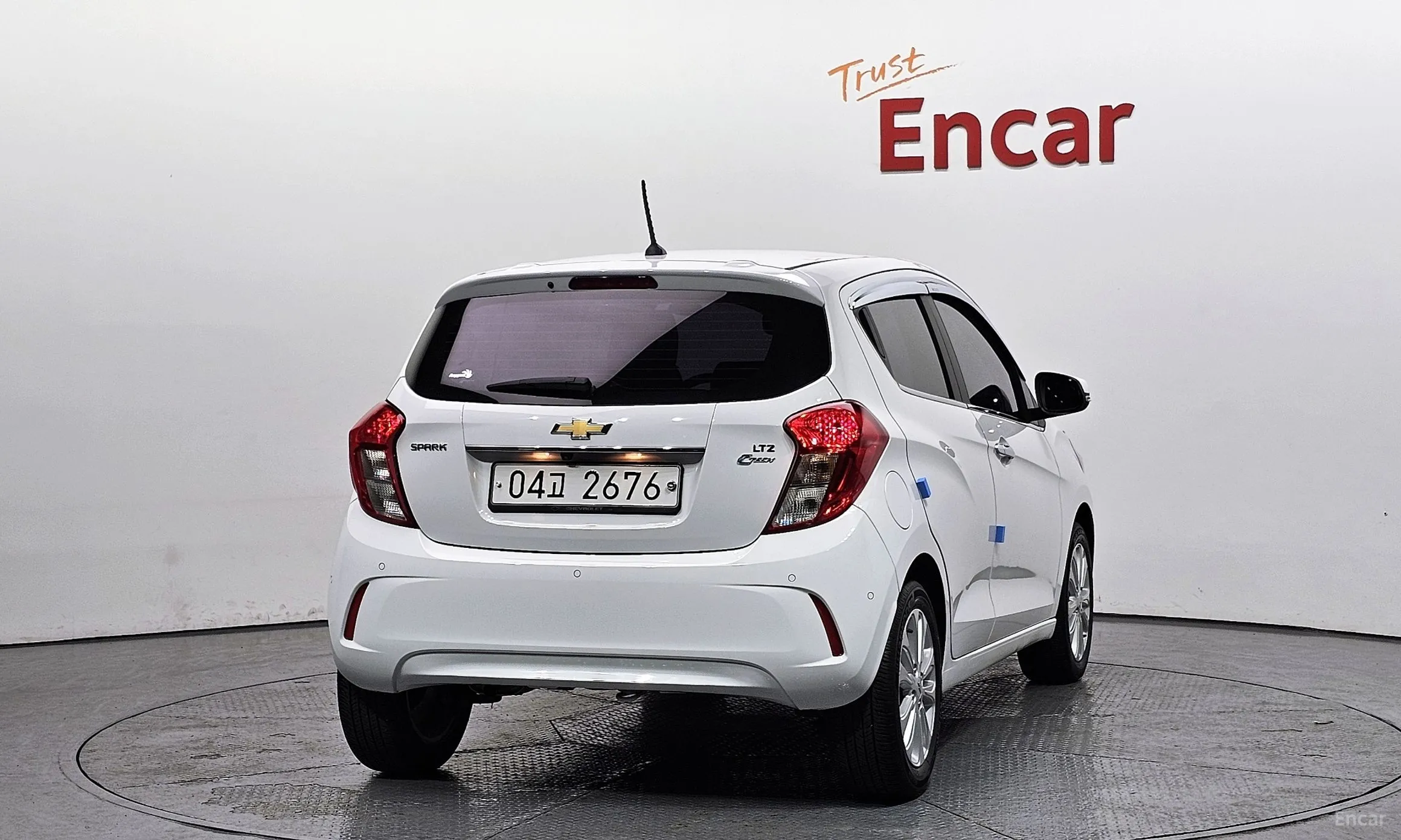 Chevrolet (GM Daewoo) The Next Spark превью 4