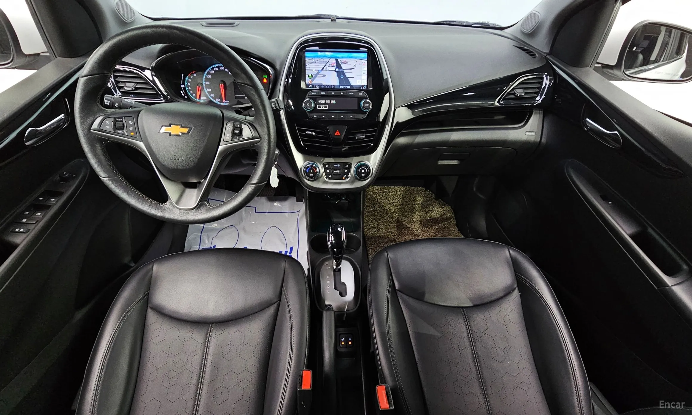 Chevrolet (GM Daewoo) The Next Spark превью 7