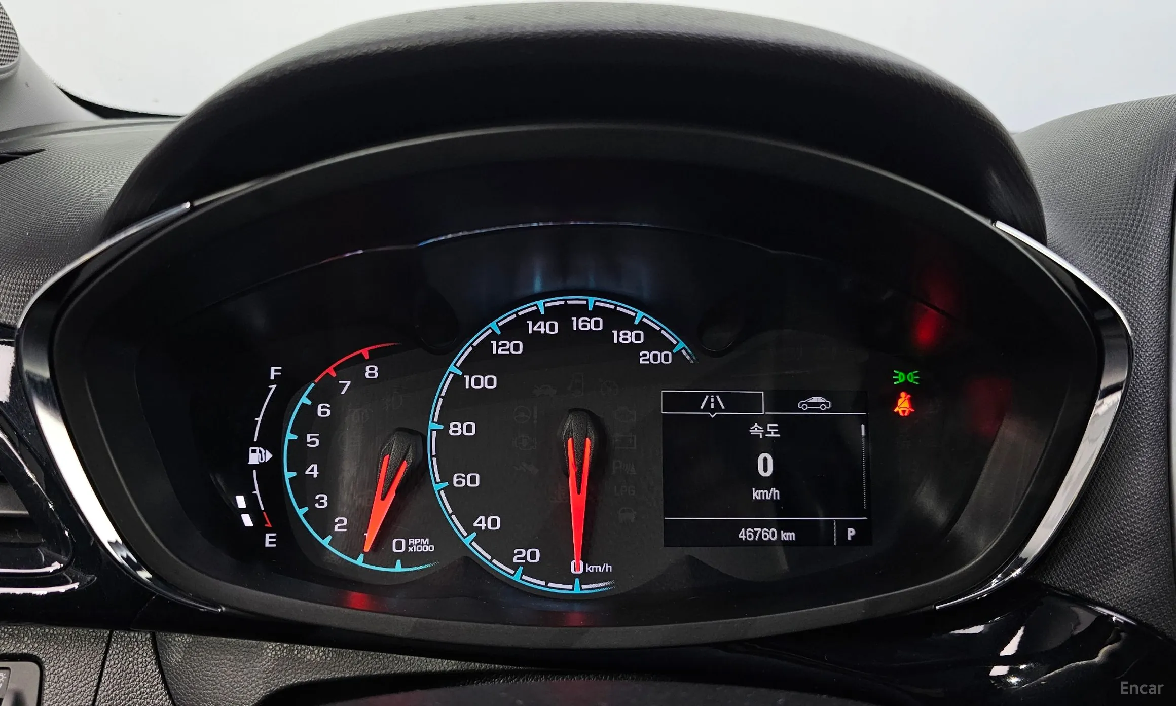 Chevrolet (GM Daewoo) The Next Spark превью 8