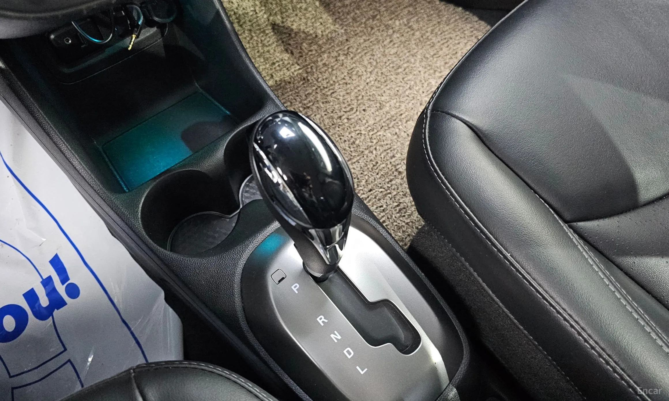 Chevrolet (GM Daewoo) The Next Spark превью 9
