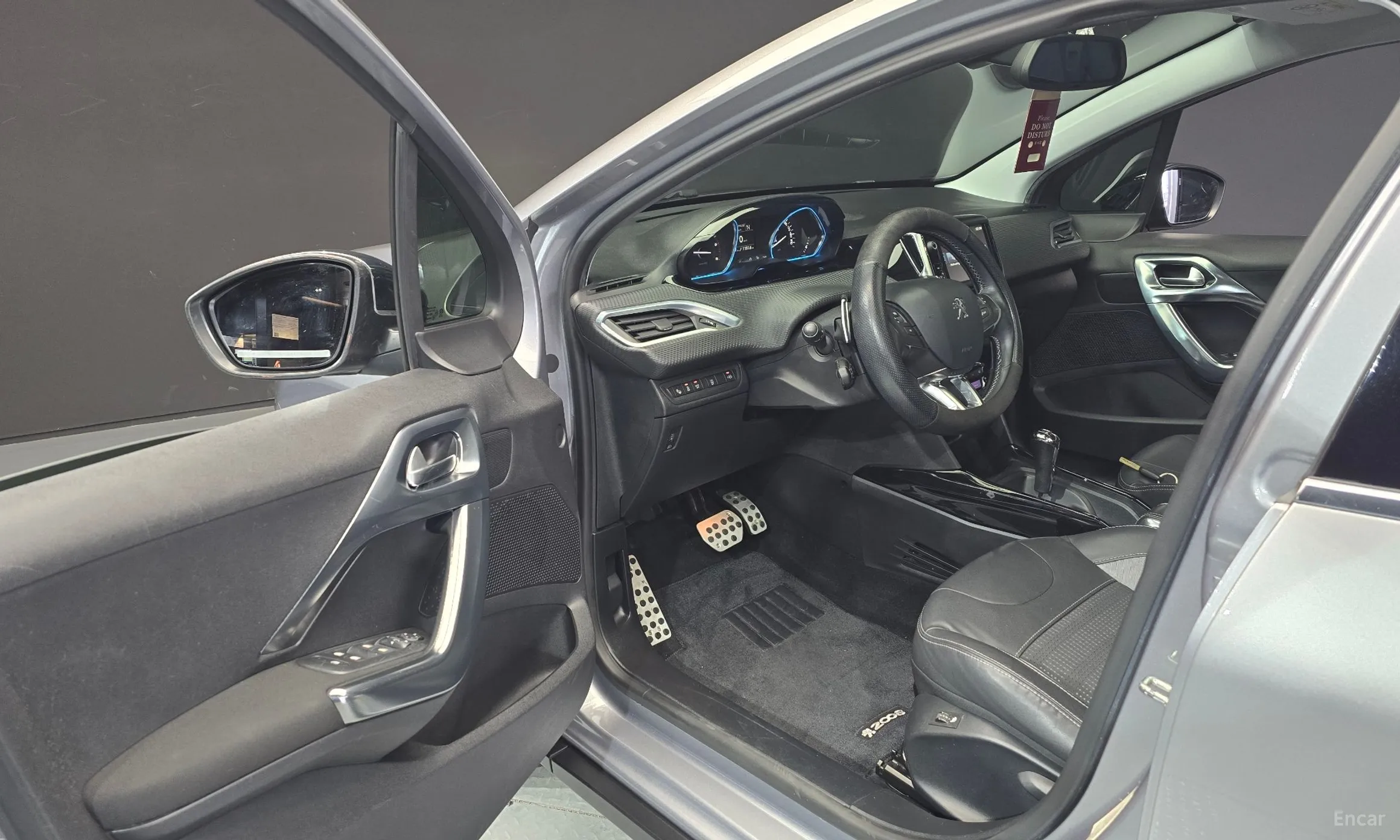 Peugeot 2008. превью 10
