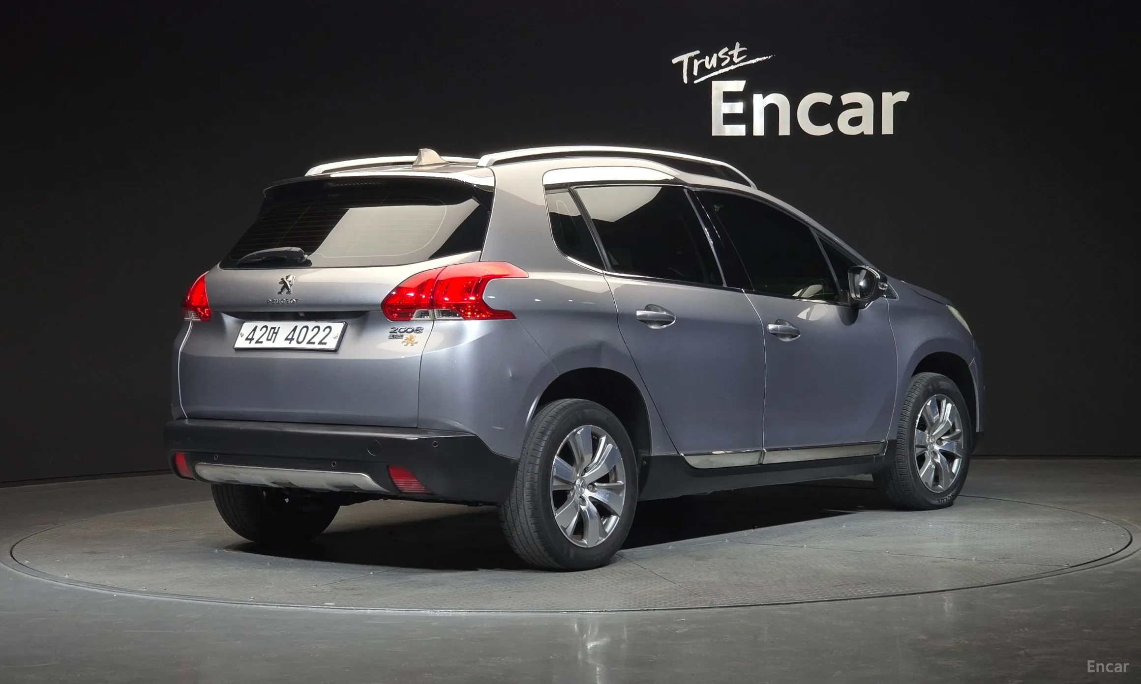 Peugeot 2008. превью 2