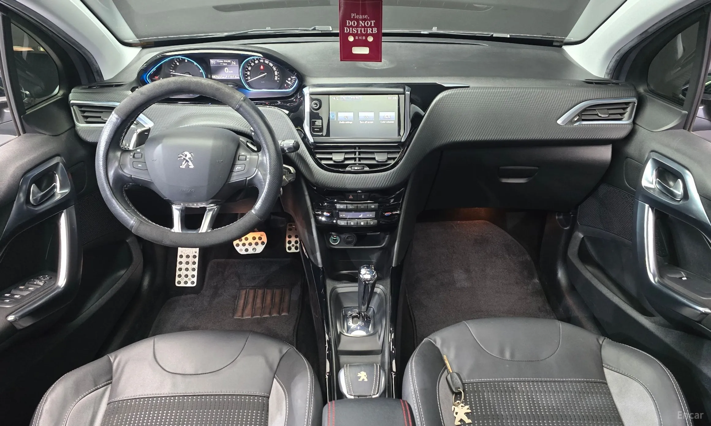 Peugeot 2008. превью 7