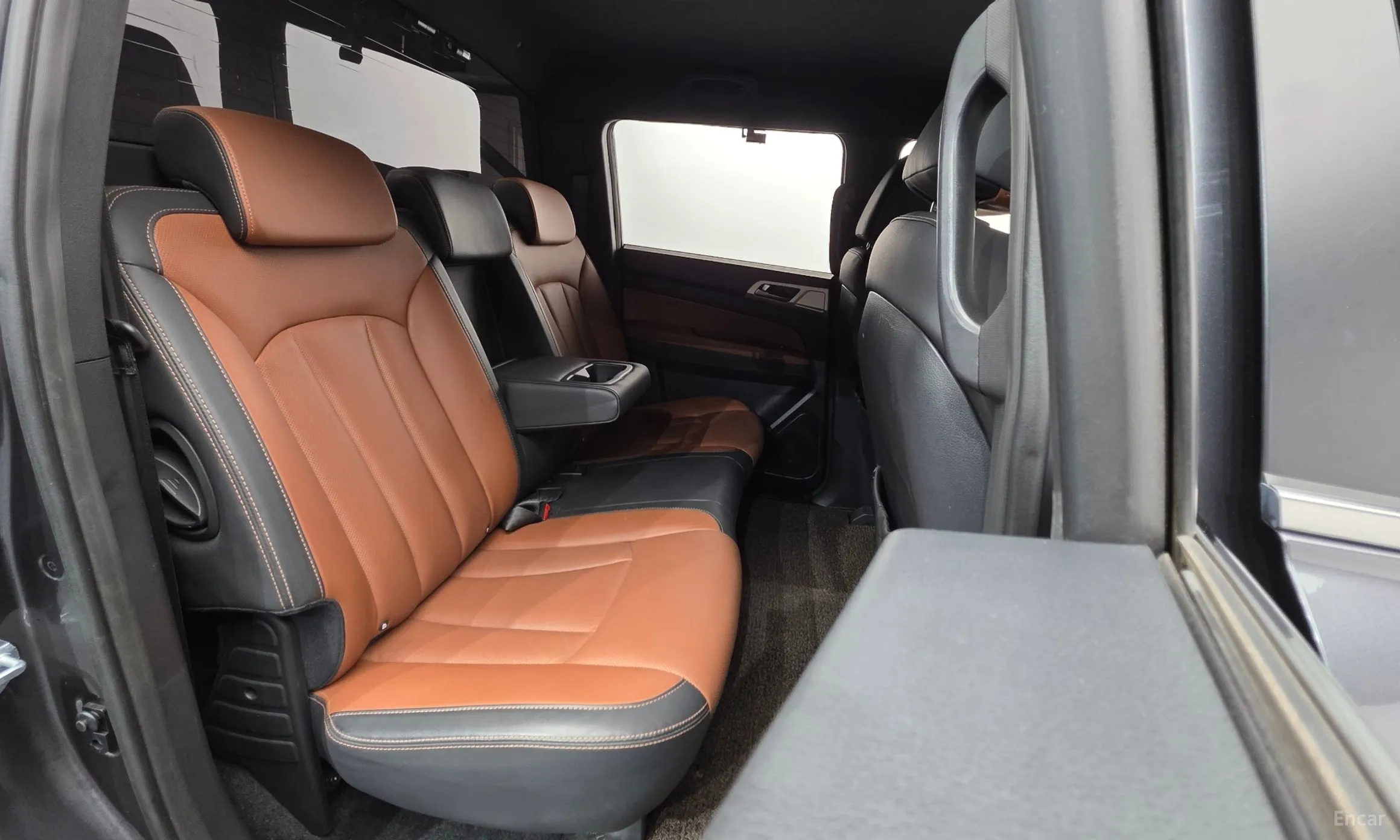 KG Mobility (SsangYong) Rexton Sports превью 19