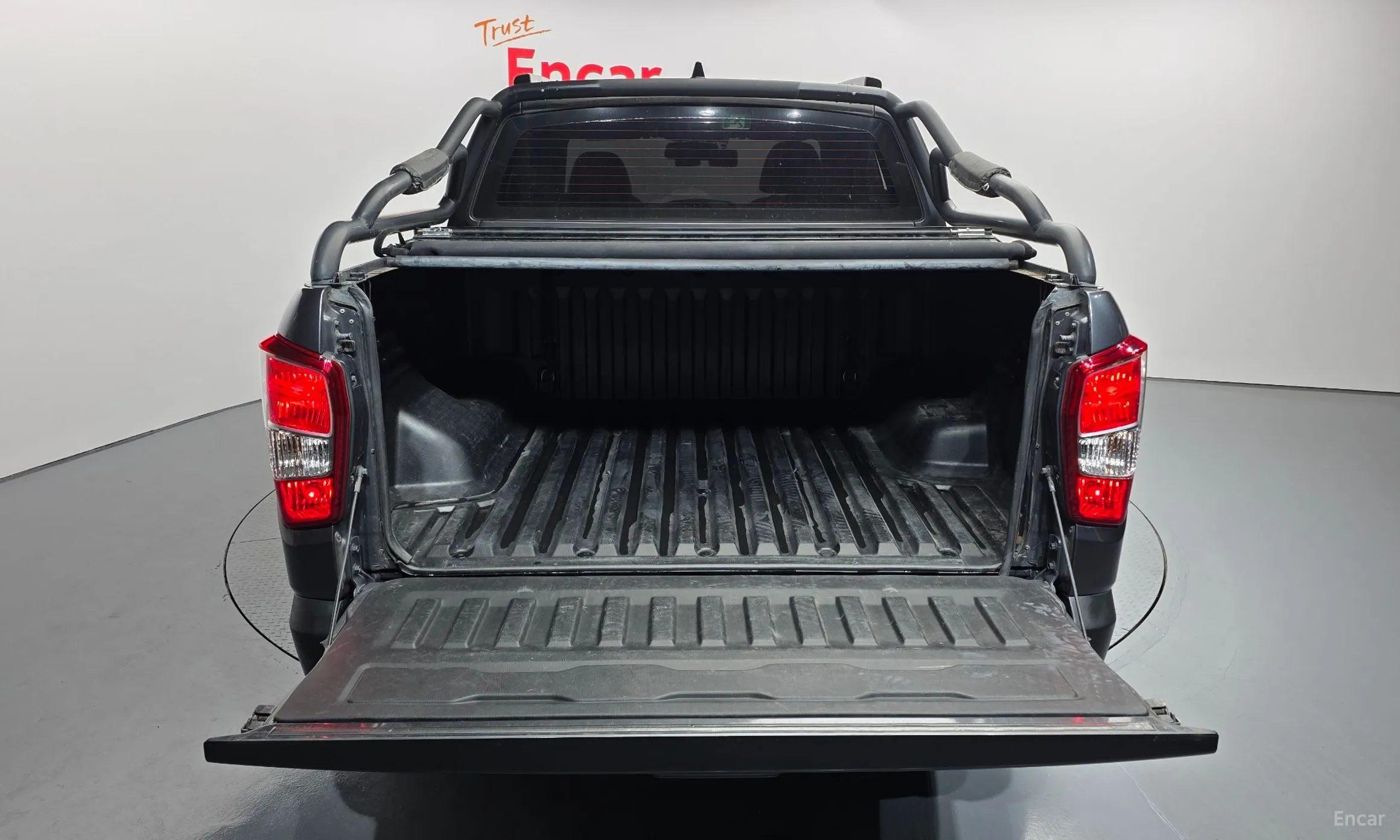 KG Mobility (SsangYong) Rexton Sports превью 20