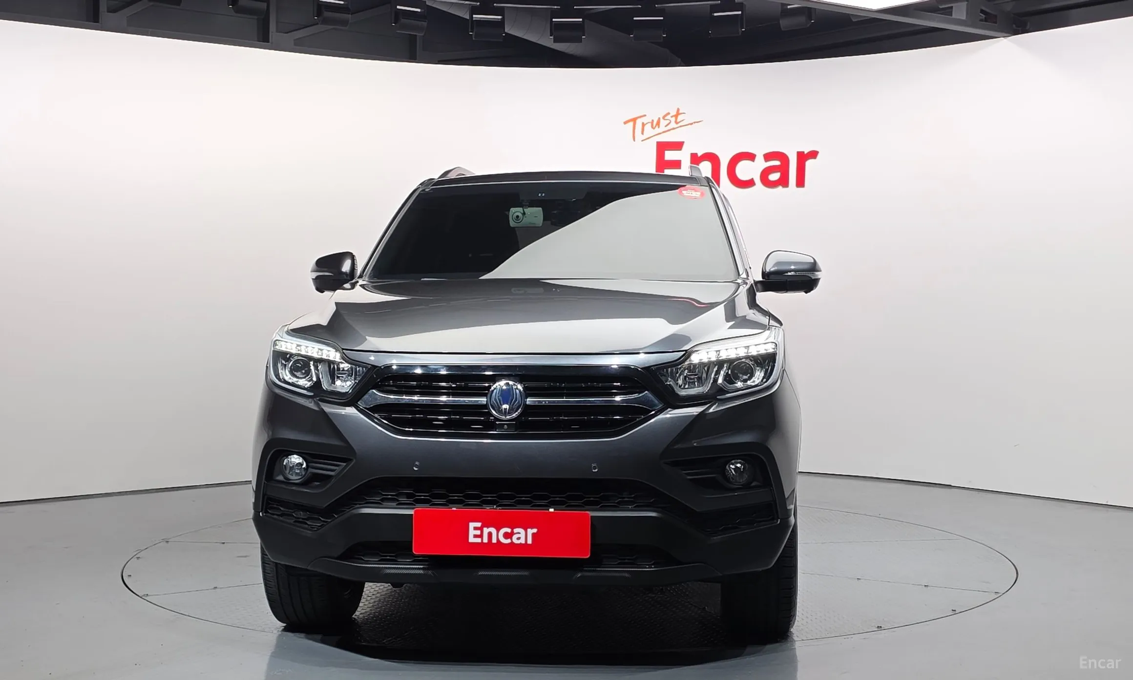 KG Mobility (SsangYong) Rexton Sports превью 3