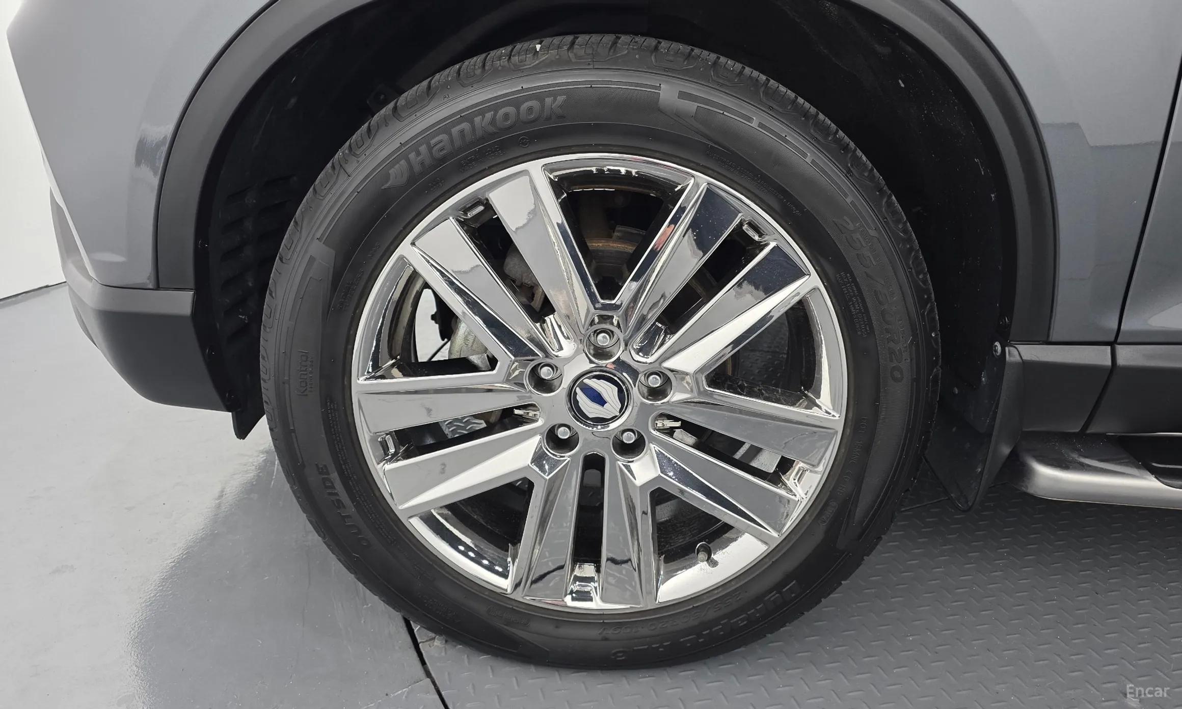 KG Mobility (SsangYong) Rexton Sports превью 5