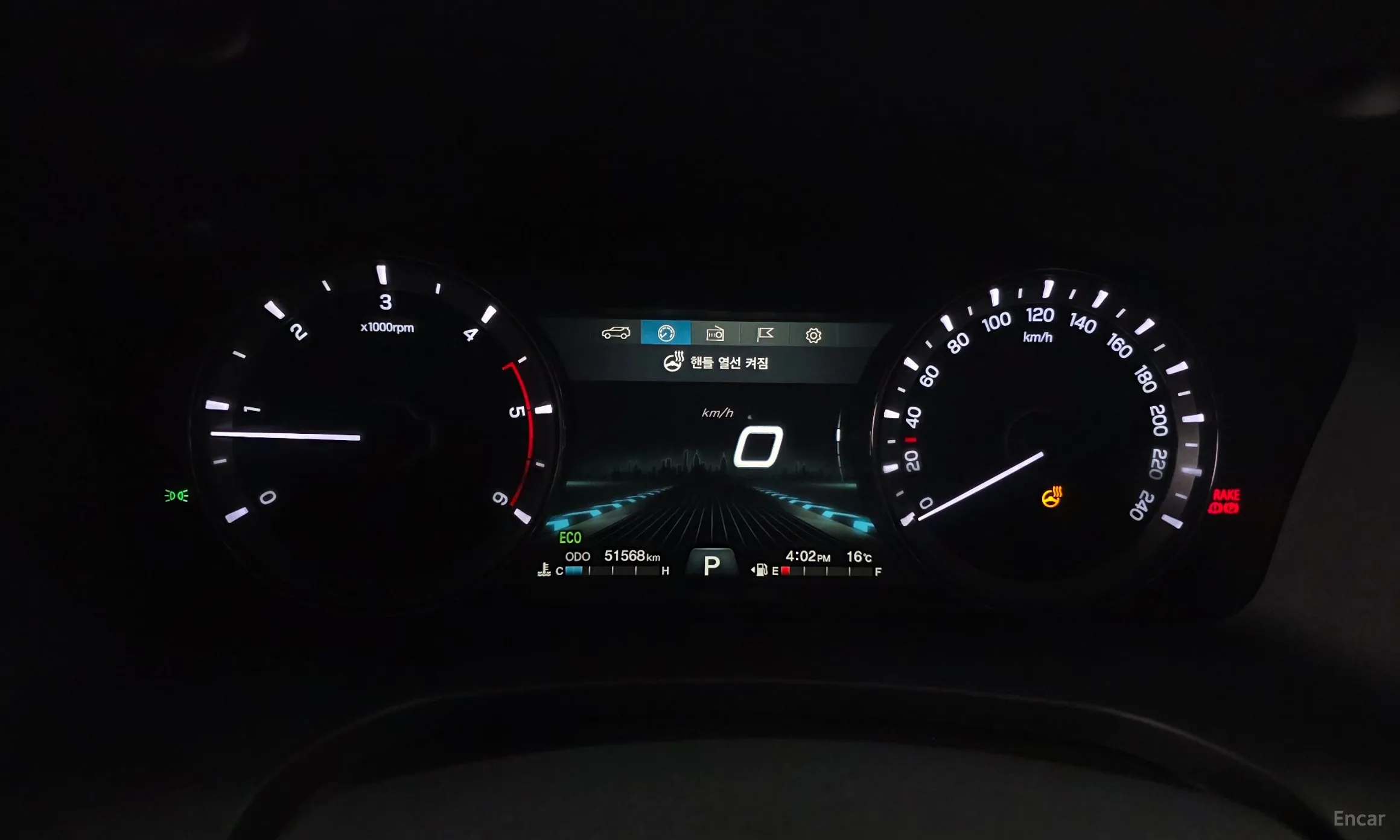 KG Mobility (SsangYong) Rexton Sports превью 8