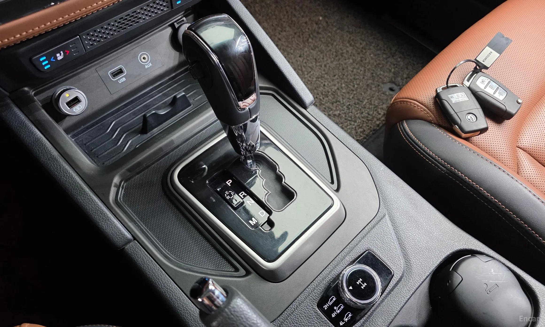KG Mobility (SsangYong) Rexton Sports превью 9