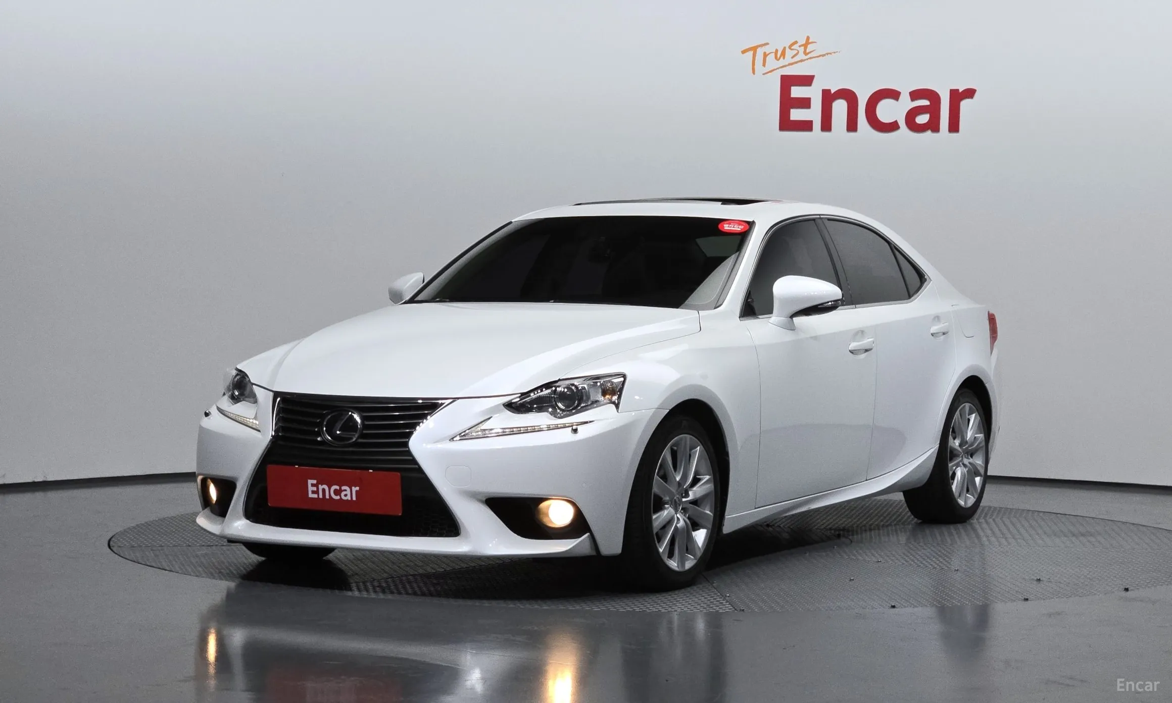 Lexus New IS250