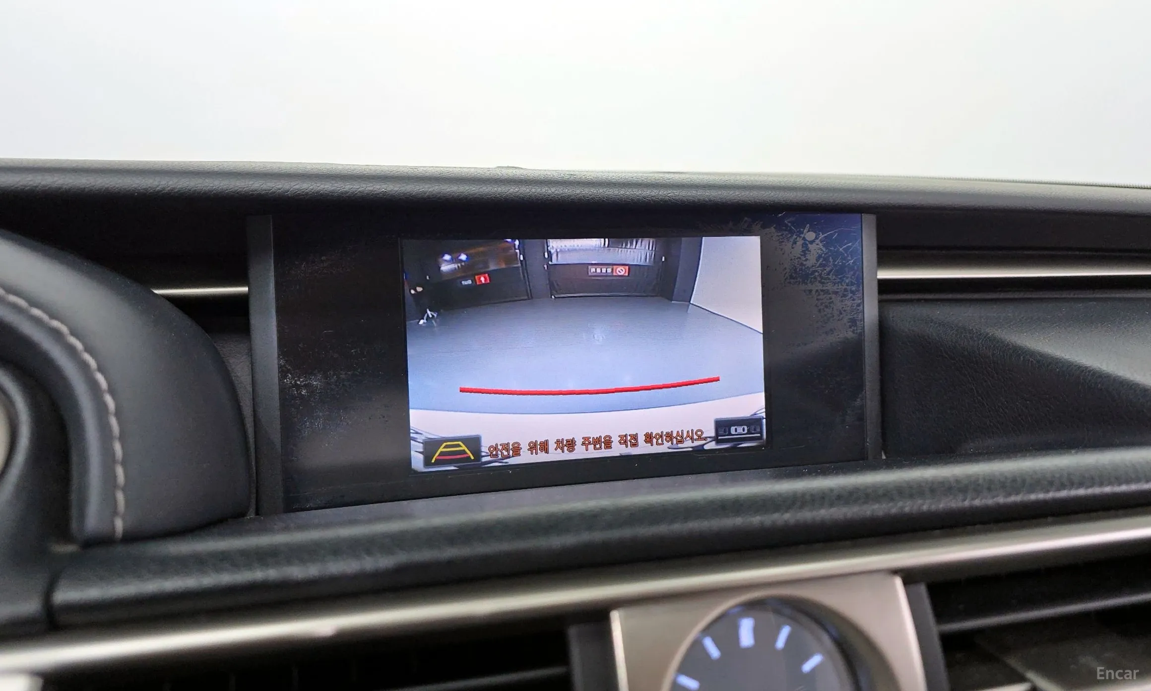 Lexus New IS250 превью 14
